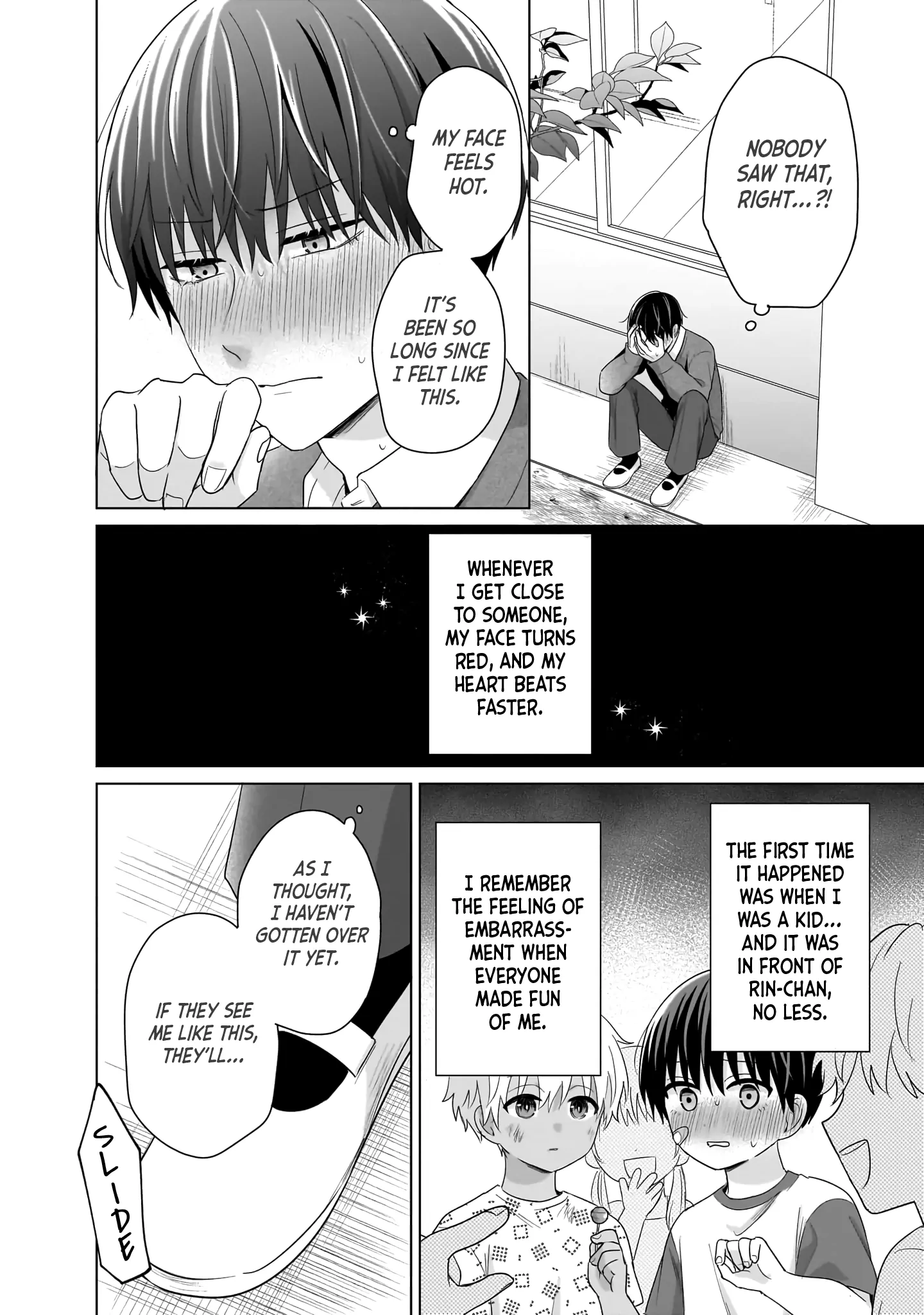 Cherry Pink & Sugar High - Volume 1 Chapter 1 manhwa