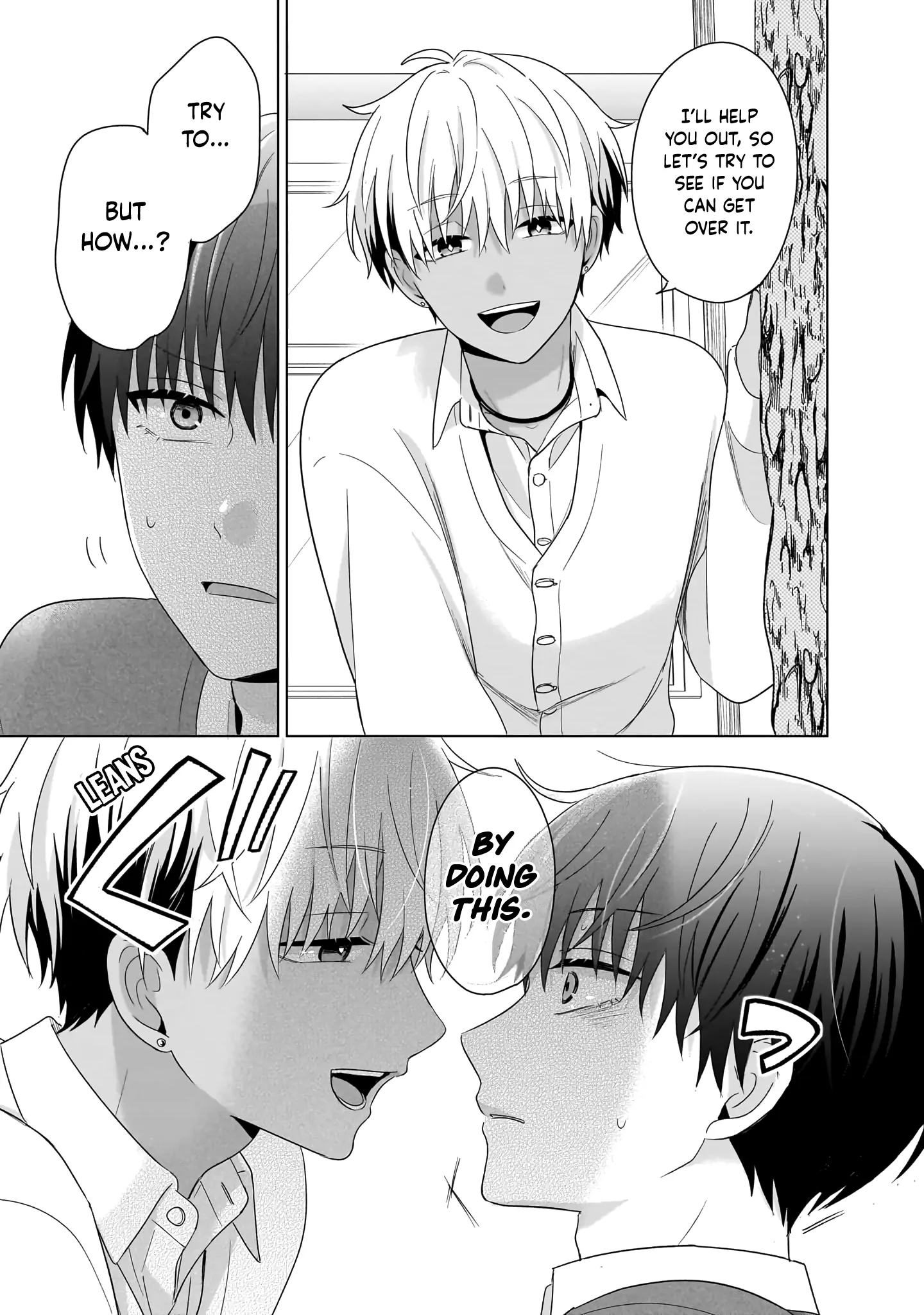 Cherry Pink & Sugar High - Volume 1 Chapter 1 manhwa