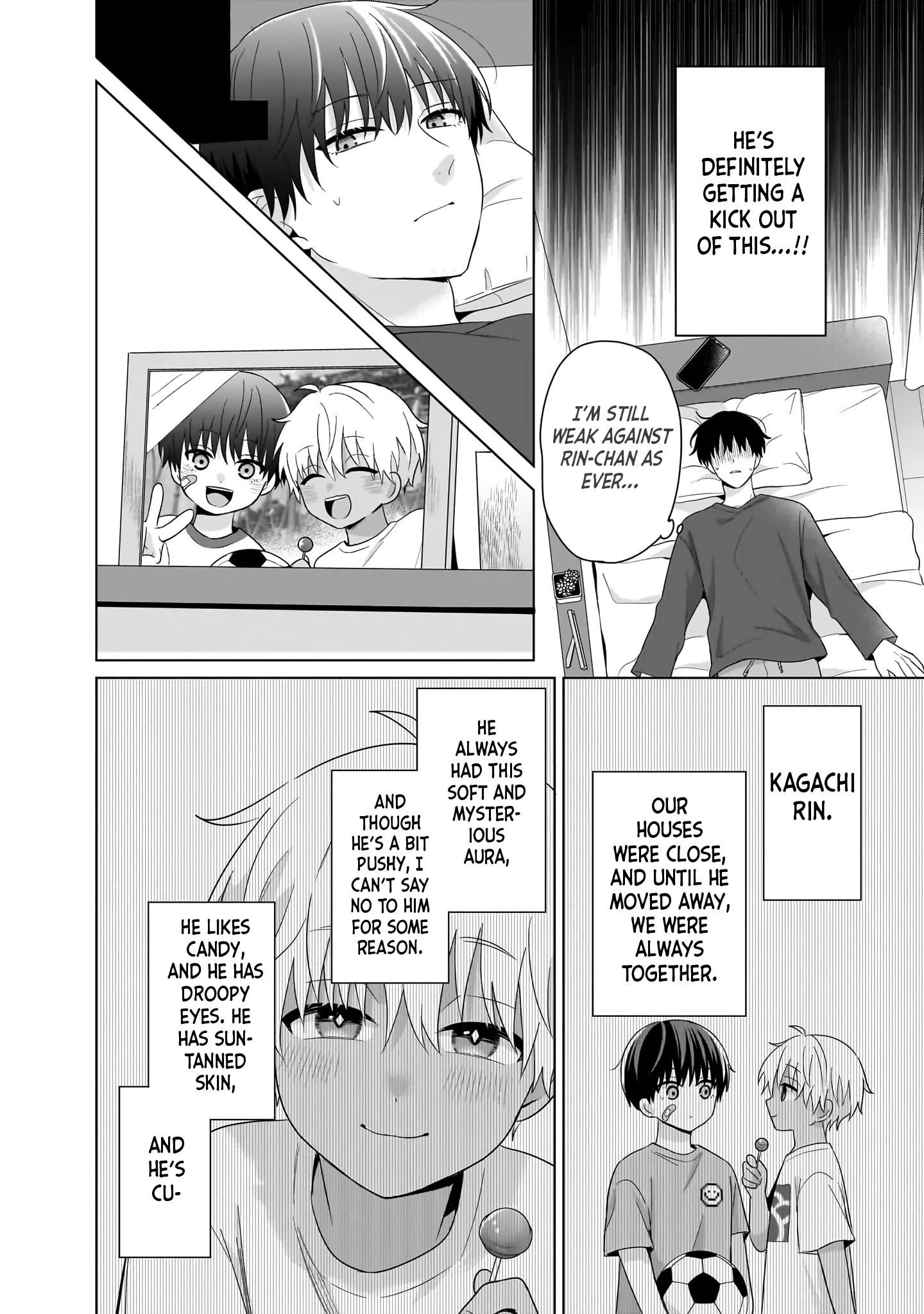 Cherry Pink & Sugar High - Volume 1 Chapter 1 manhwa