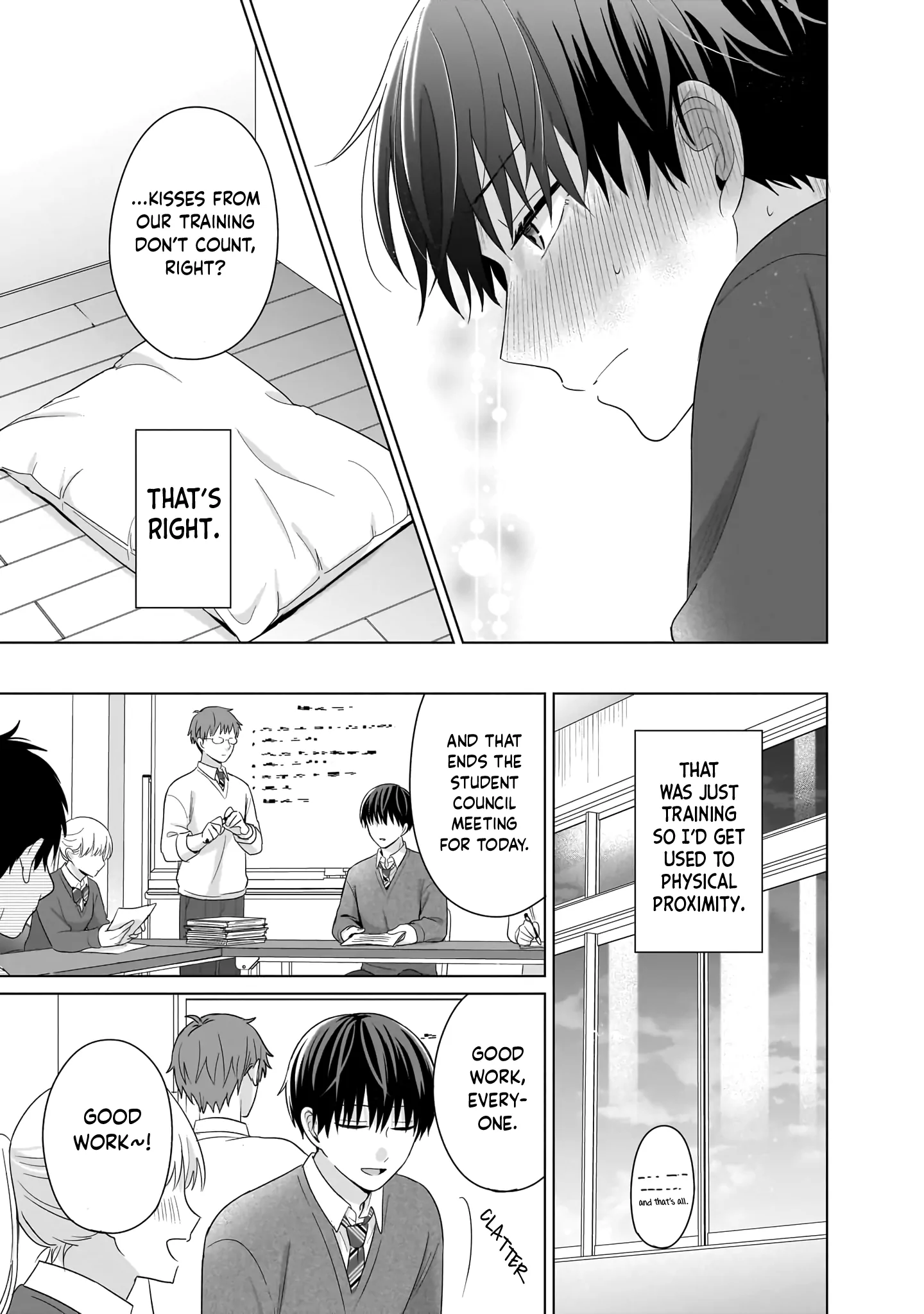 Cherry Pink & Sugar High - Volume 1 Chapter 2 manhwa