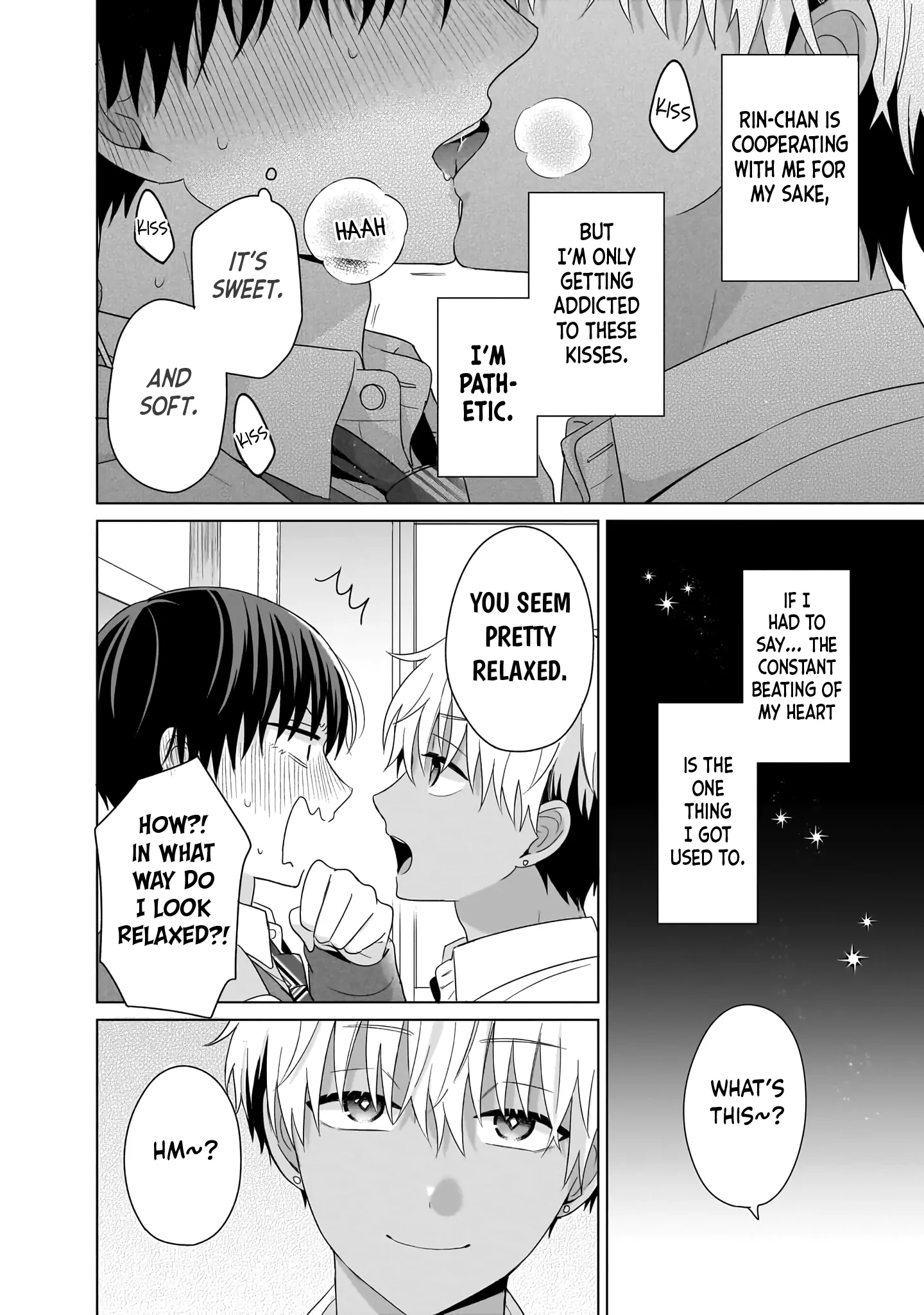 Cherry Pink & Sugar High - Volume 1 Chapter 2 manhwa