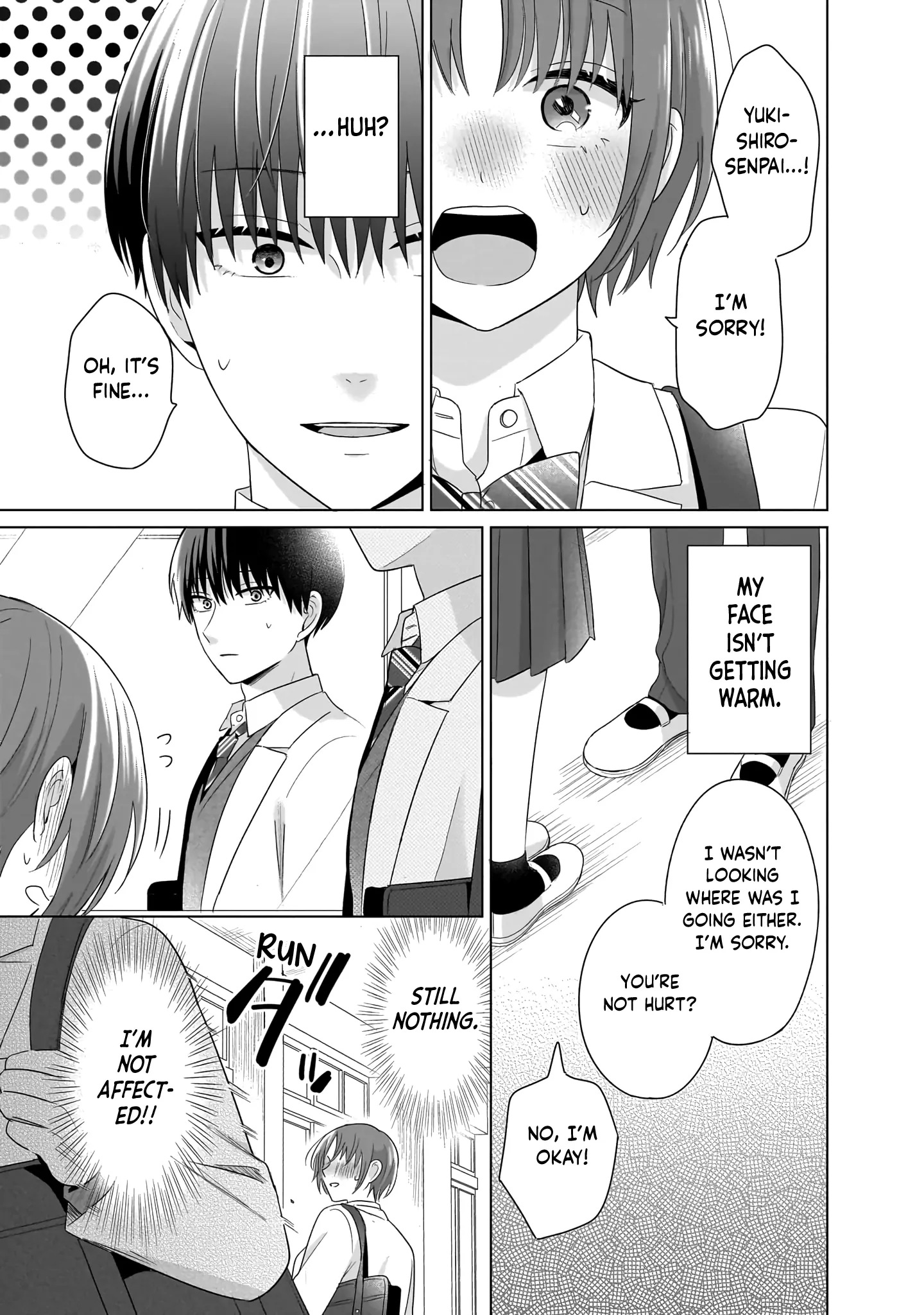 Cherry Pink & Sugar High - Volume 1 Chapter 2 manhwa