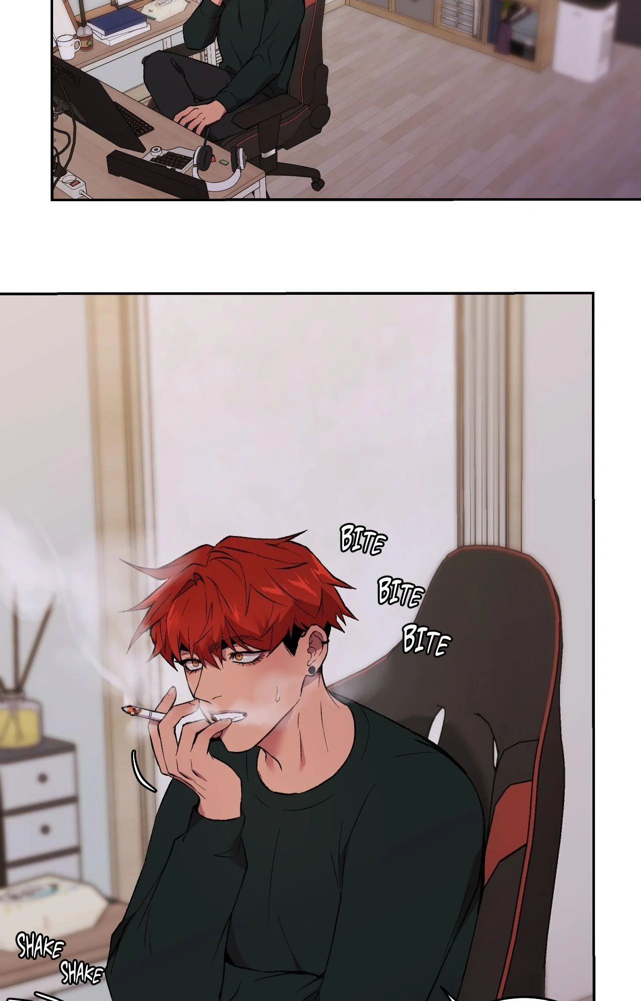 My Dearest Misery [Official] - Chapter 35 manhwa