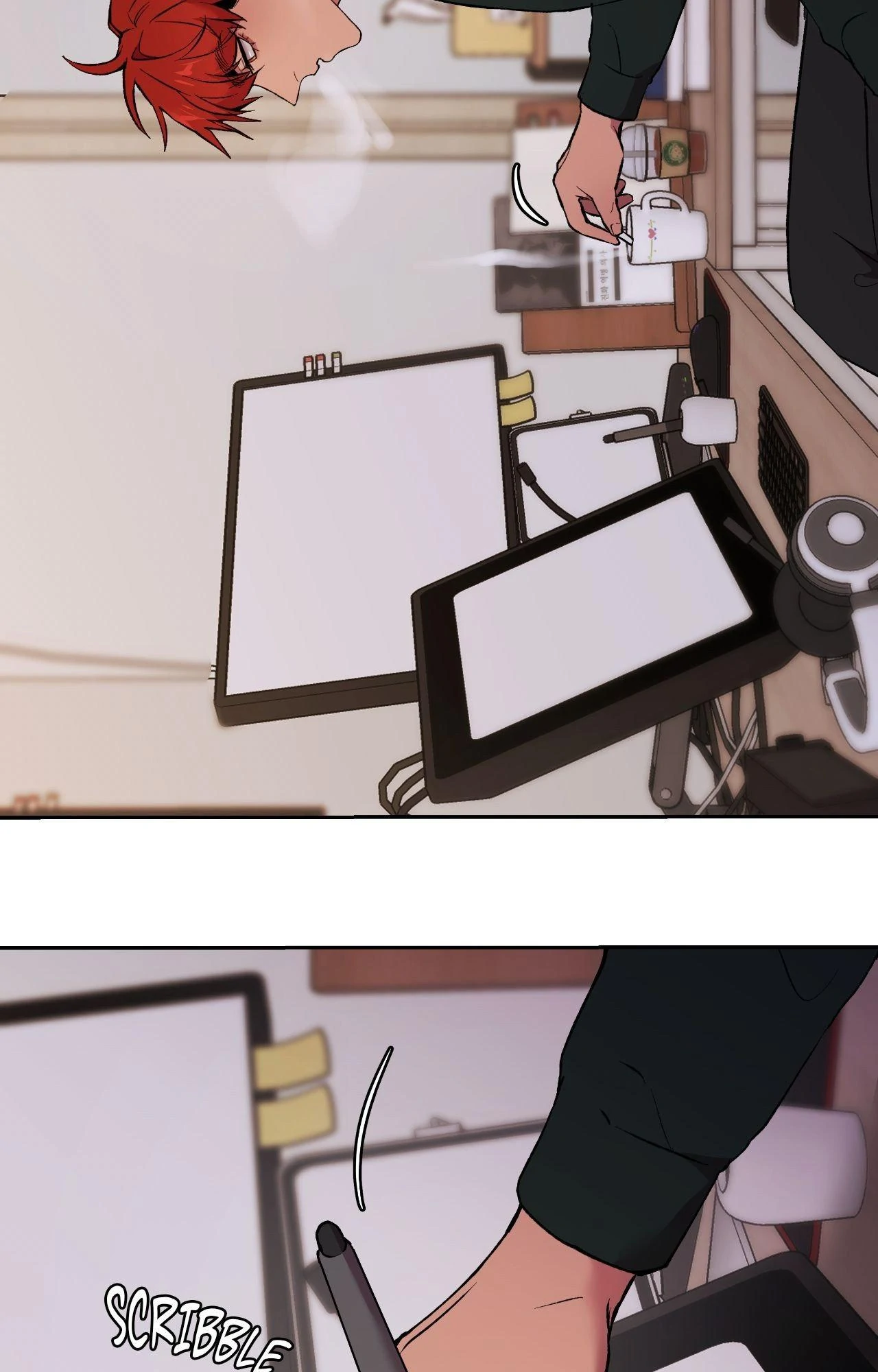 My Dearest Misery [Official] - Chapter 35 manhwa