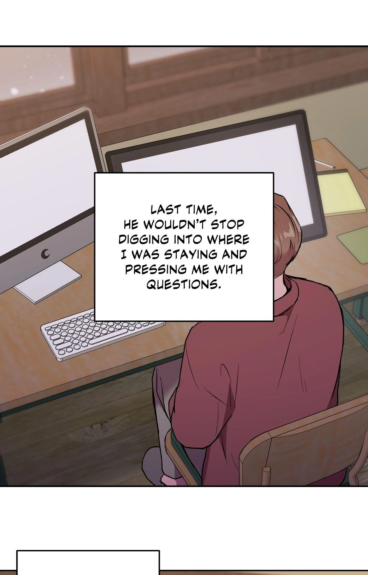 My Dearest Misery [Official] - Chapter 35 manhwa