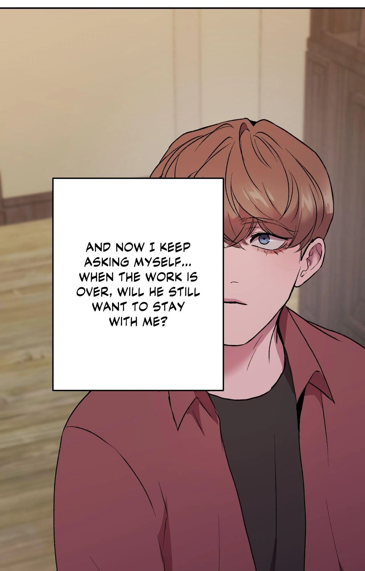 My Dearest Misery [Official] - Chapter 35 manhwa