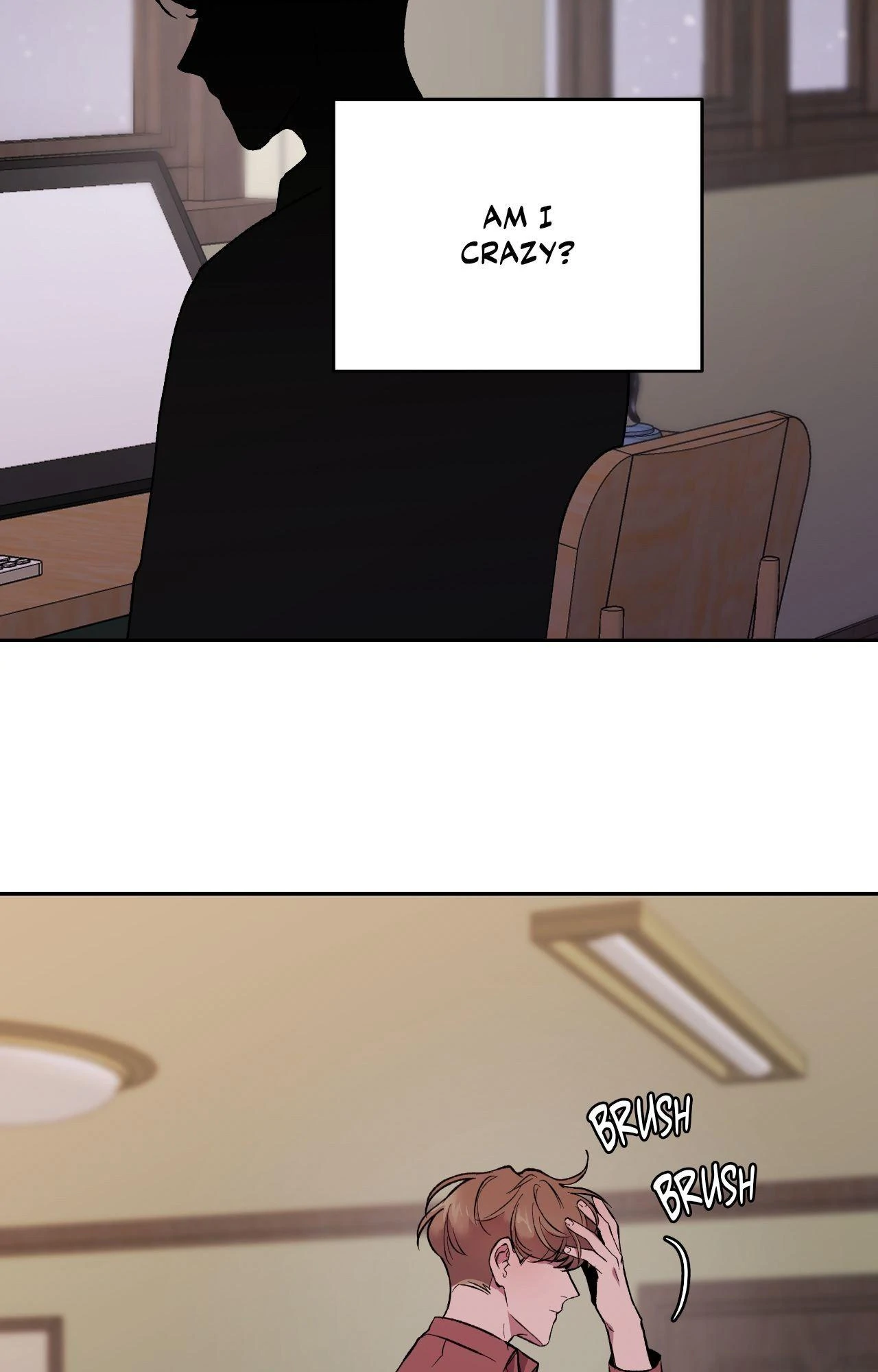 My Dearest Misery [Official] - Chapter 35 manhwa