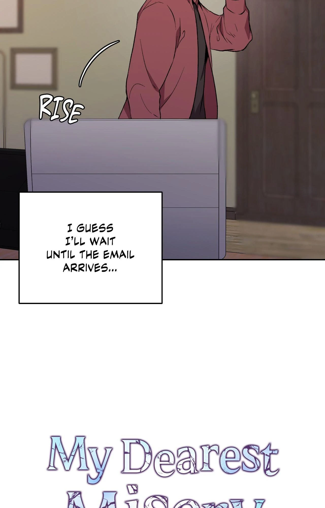 My Dearest Misery [Official] - Chapter 35 manhwa