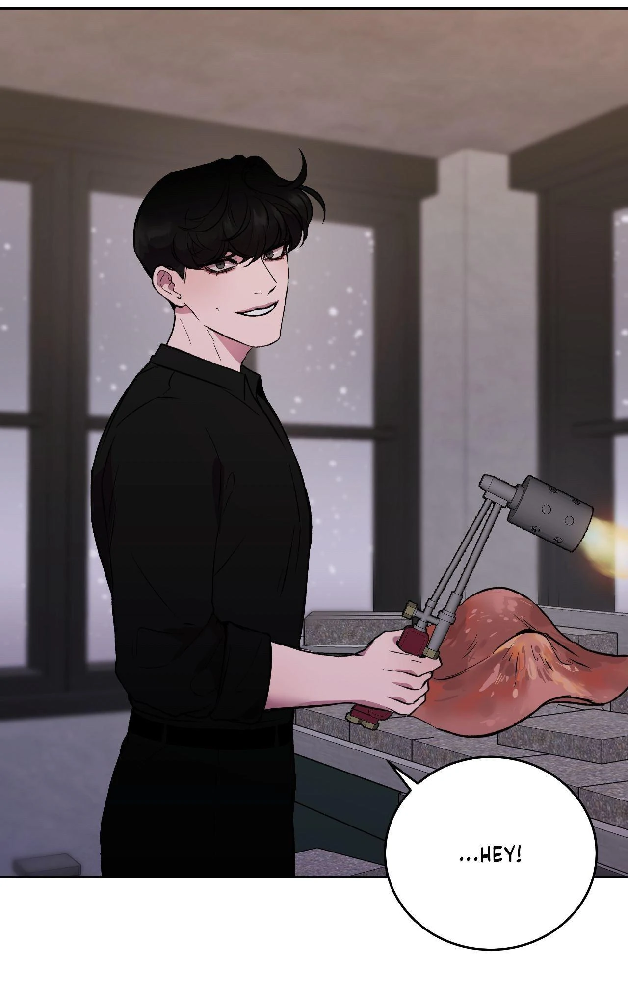 My Dearest Misery [Official] - Chapter 35 manhwa