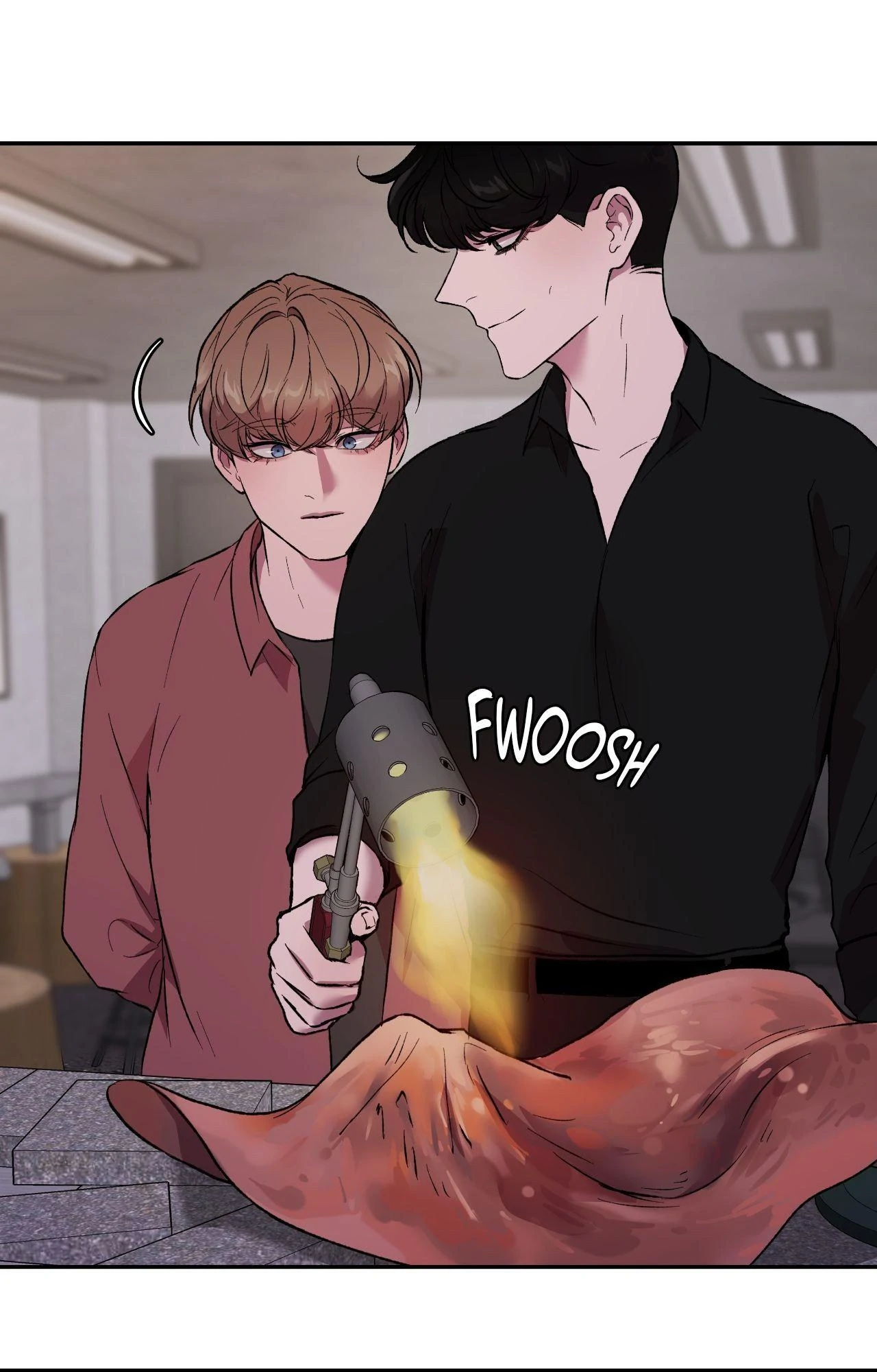 My Dearest Misery [Official] - Chapter 35 manhwa