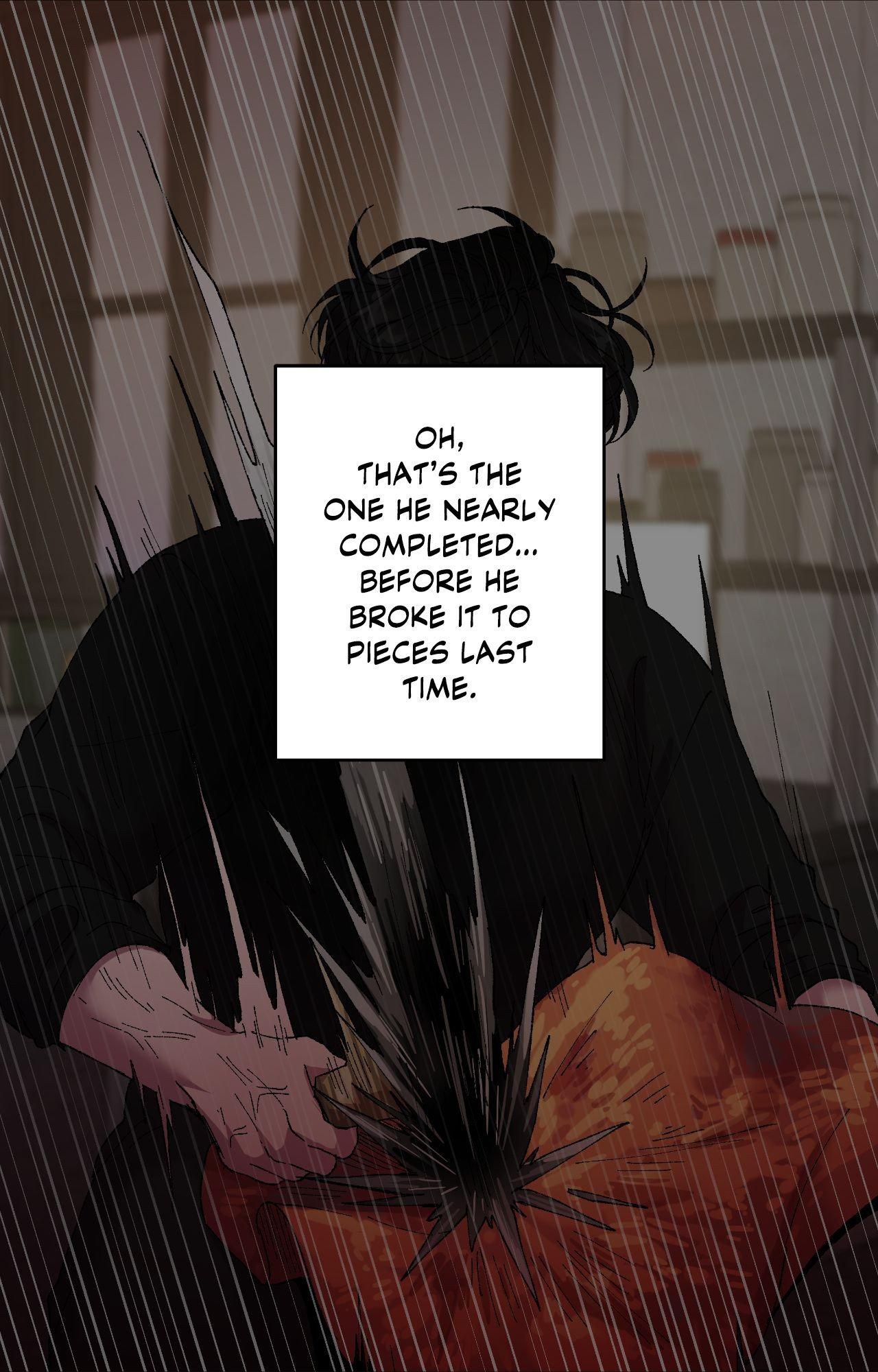My Dearest Misery [Official] - Chapter 35 manhwa