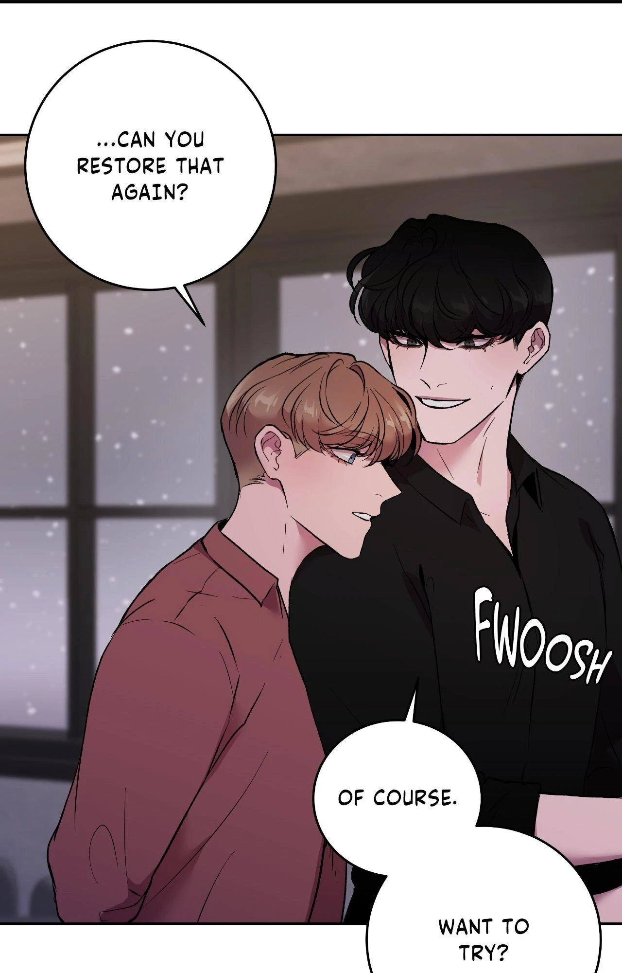 My Dearest Misery [Official] - Chapter 35 manhwa
