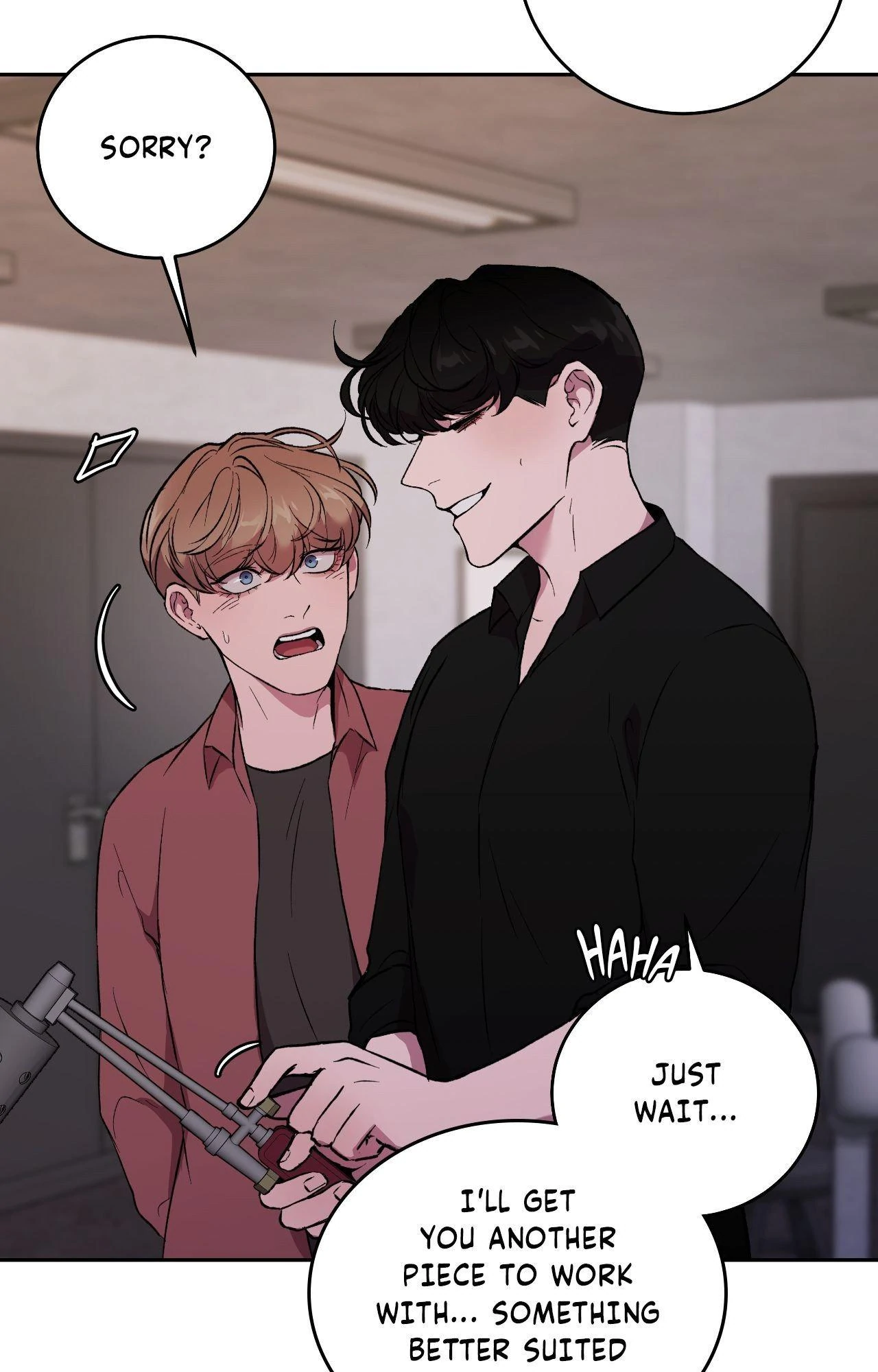My Dearest Misery [Official] - Chapter 35 manhwa