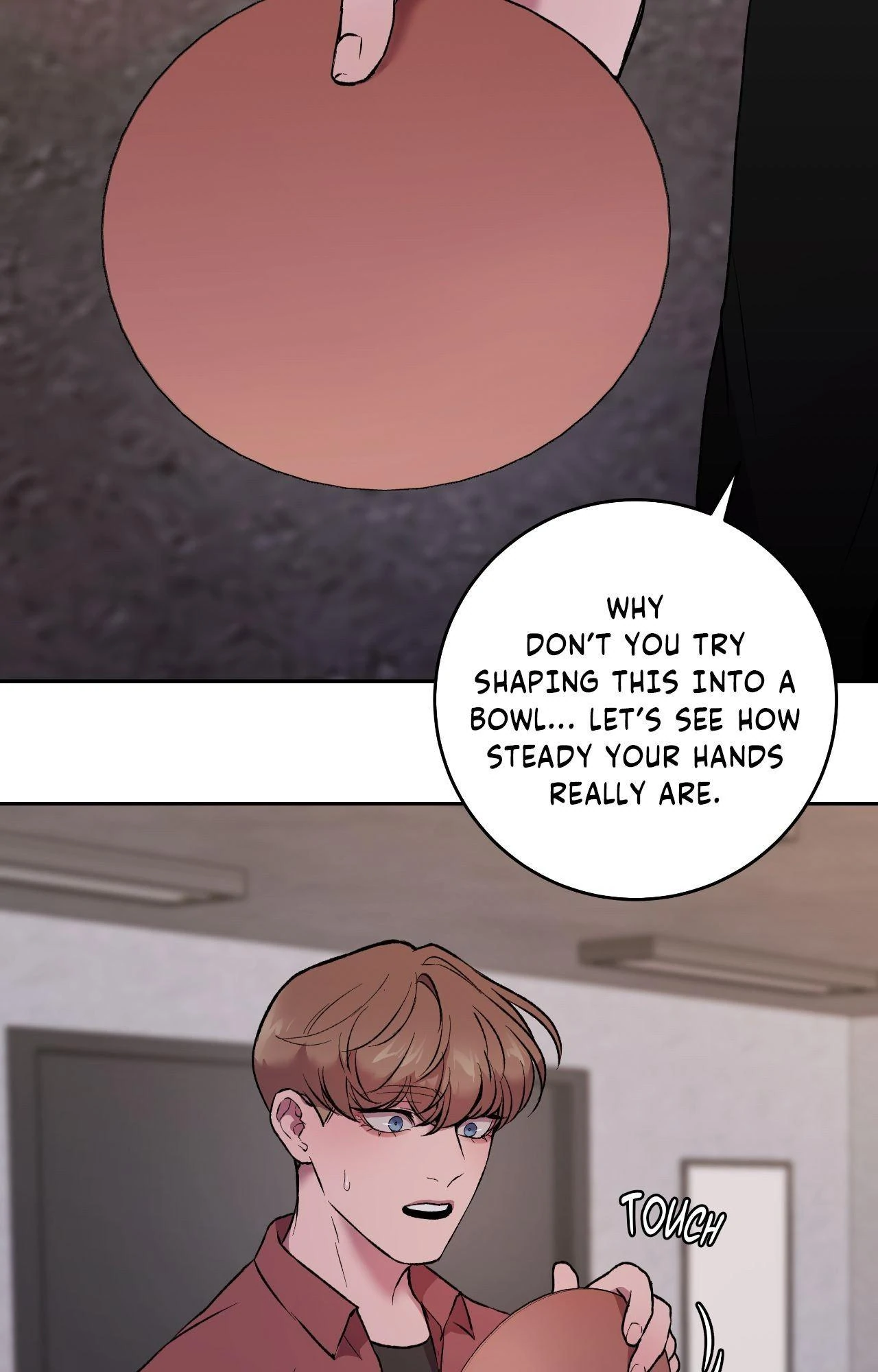 My Dearest Misery [Official] - Chapter 35 manhwa