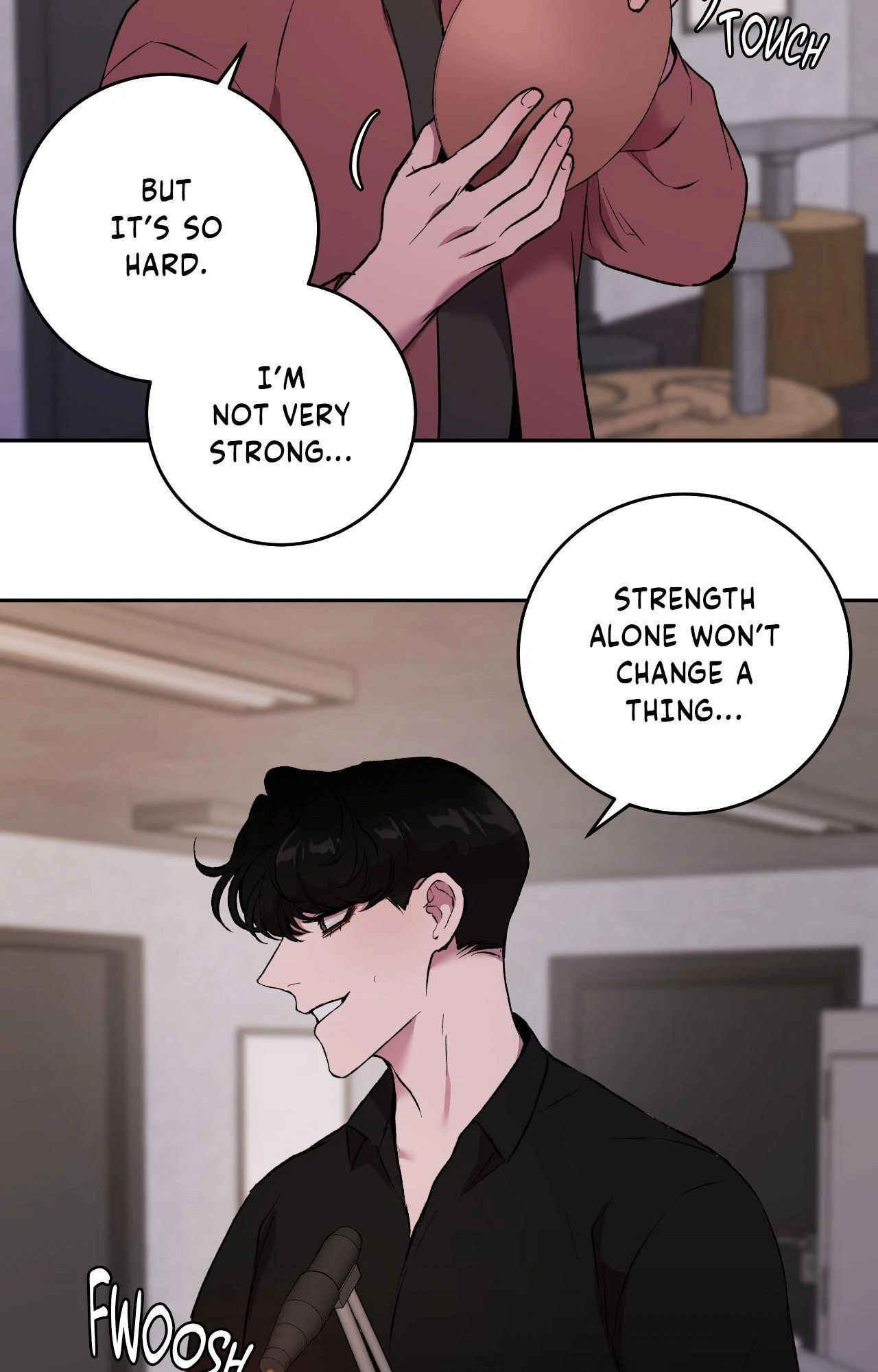 My Dearest Misery [Official] - Chapter 35 manhwa