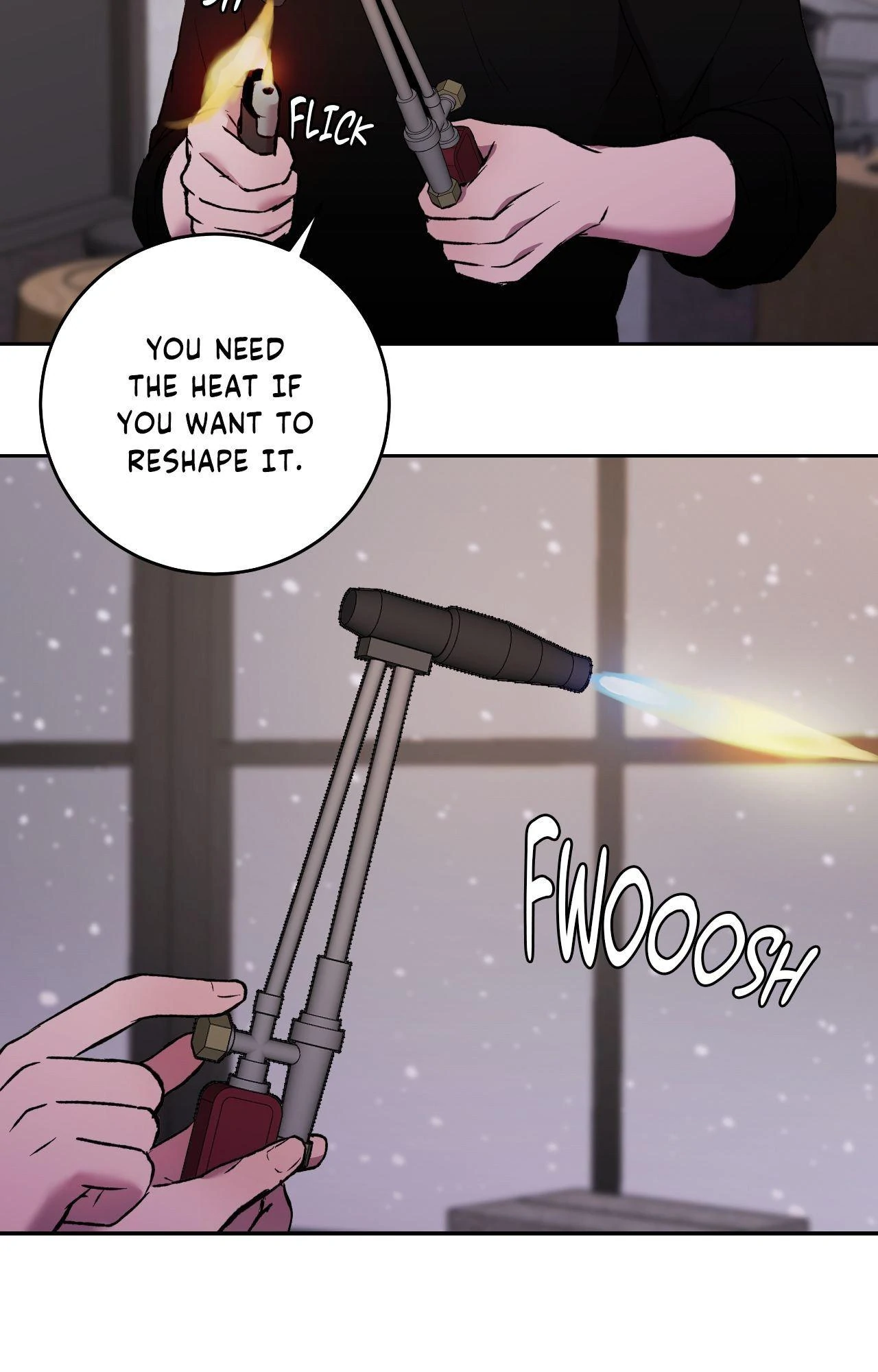 My Dearest Misery [Official] - Chapter 35 manhwa