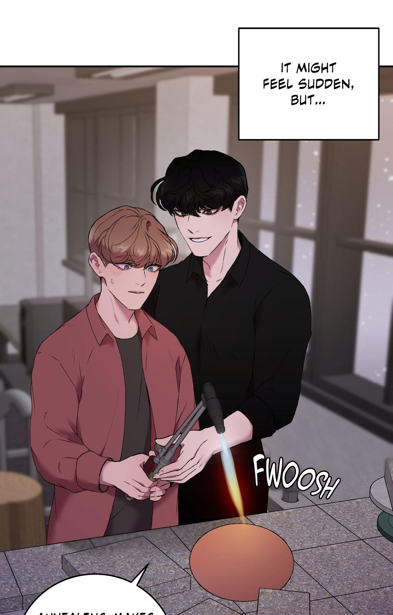 My Dearest Misery [Official] - Chapter 35 manhwa