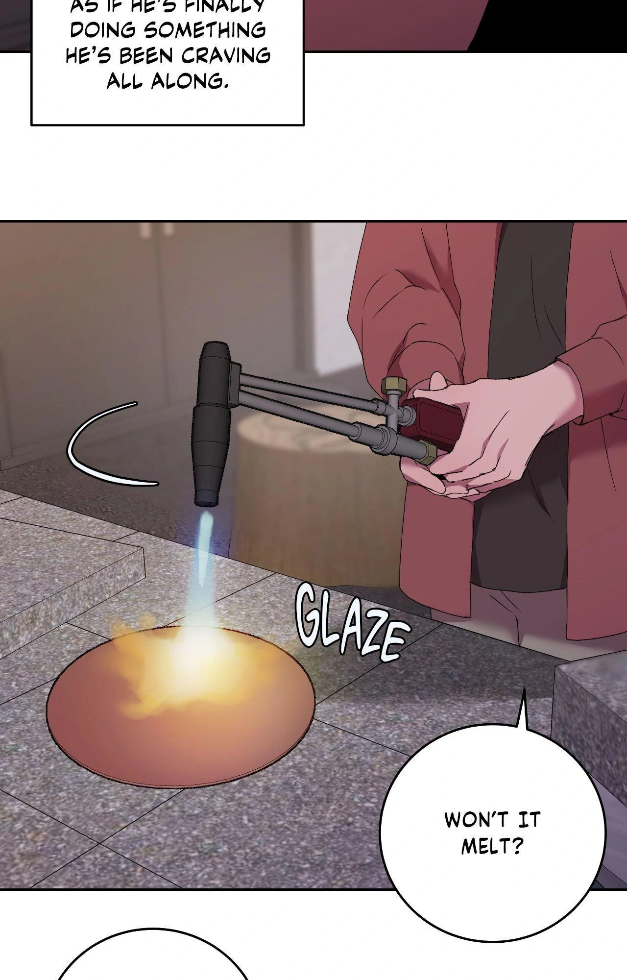 My Dearest Misery [Official] - Chapter 35 manhwa