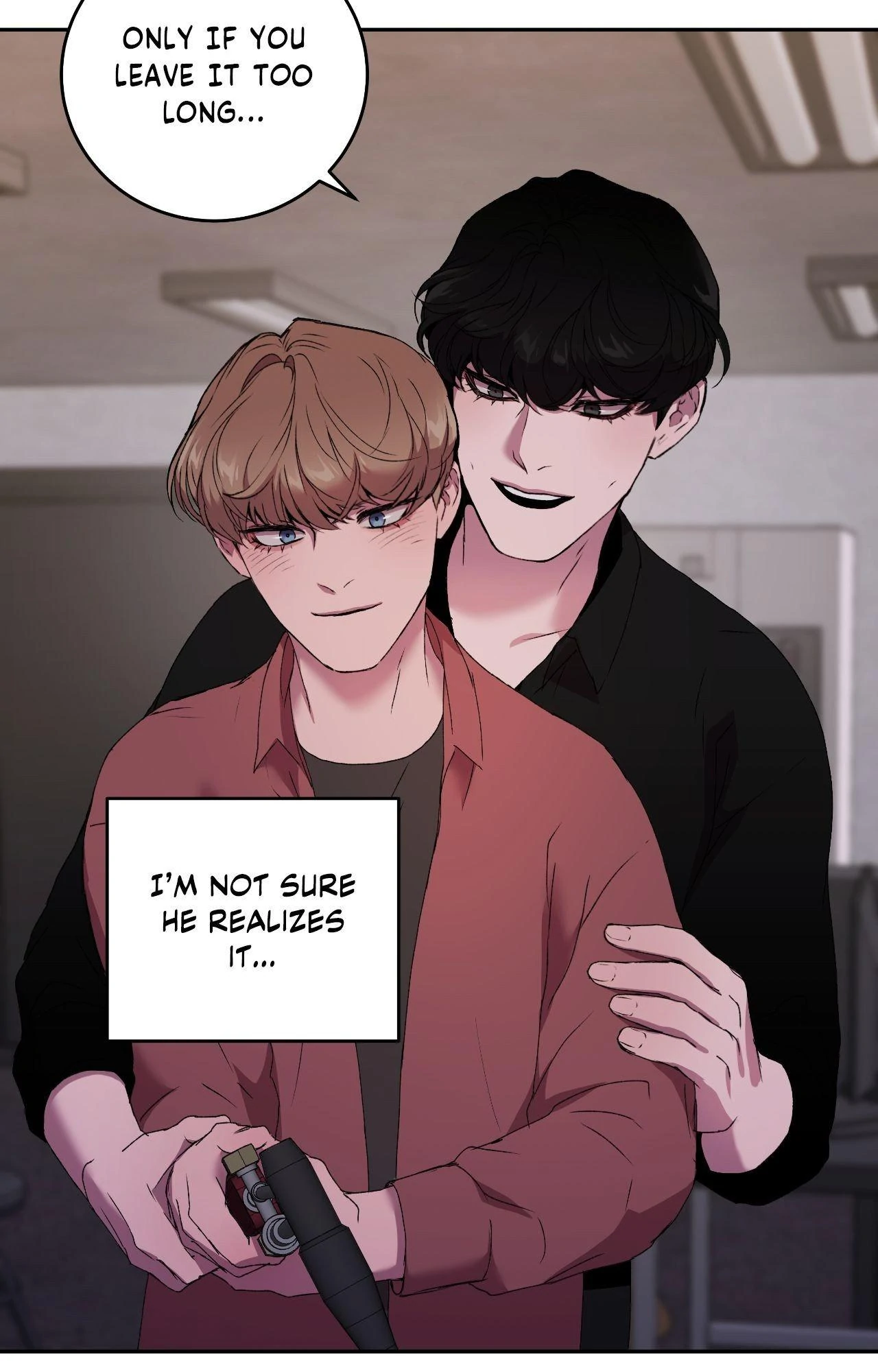 My Dearest Misery [Official] - Chapter 35 manhwa