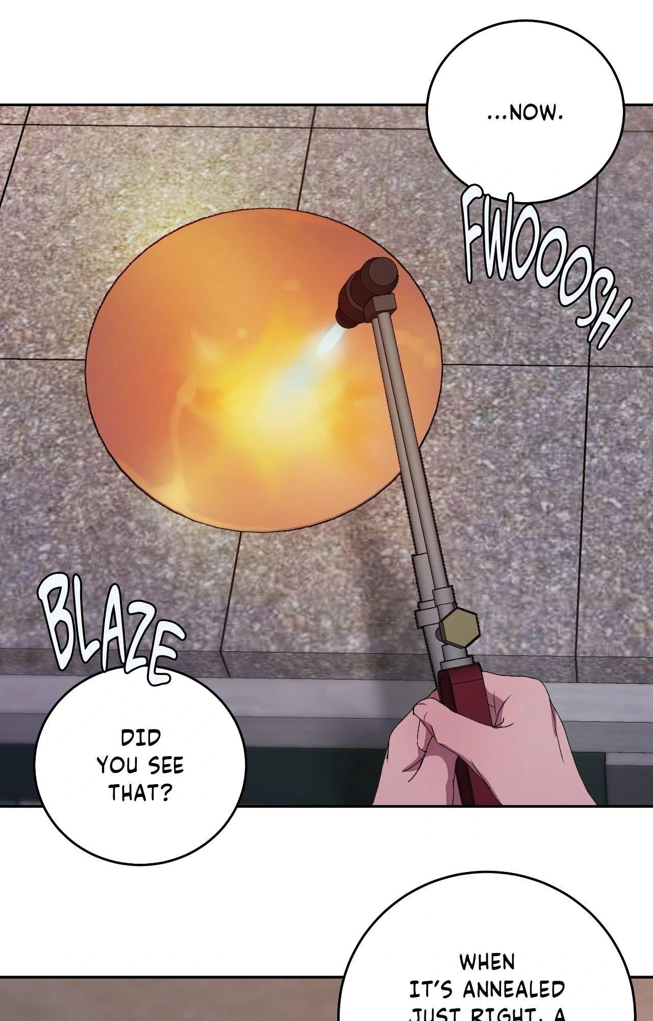 My Dearest Misery [Official] - Chapter 35 manhwa