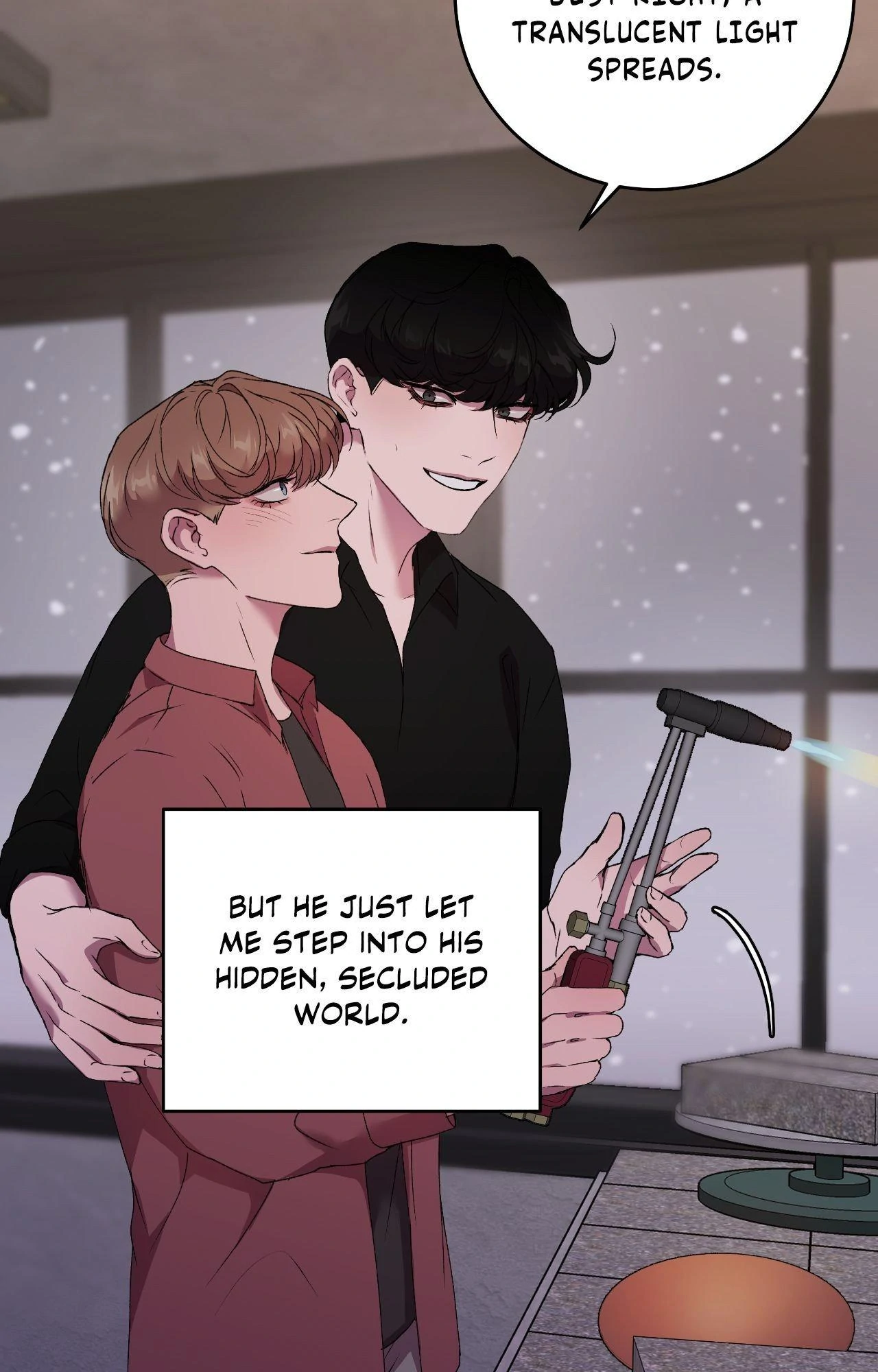 My Dearest Misery [Official] - Chapter 35 manhwa