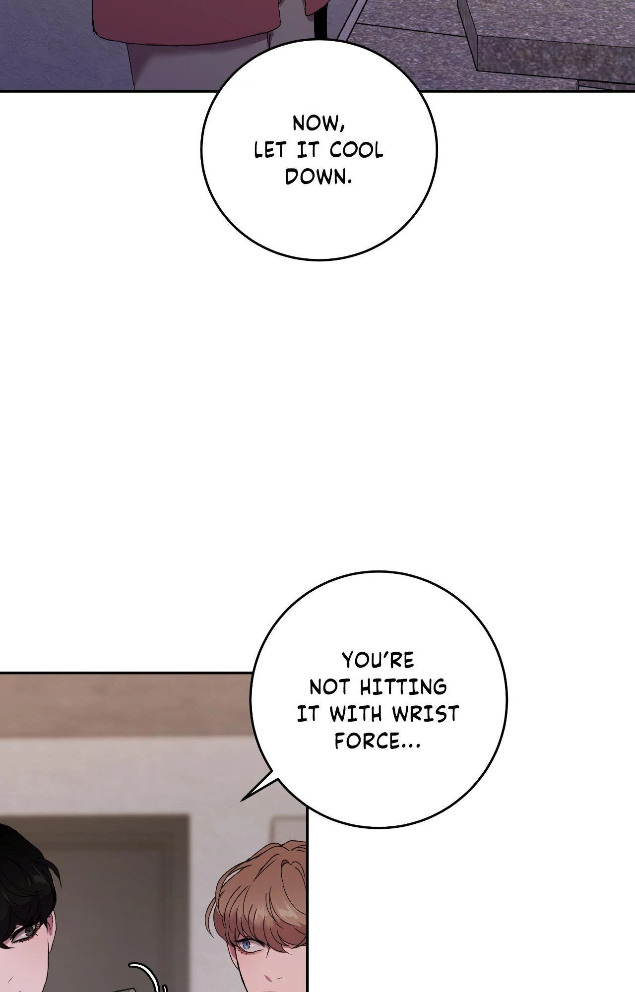 My Dearest Misery [Official] - Chapter 35 manhwa