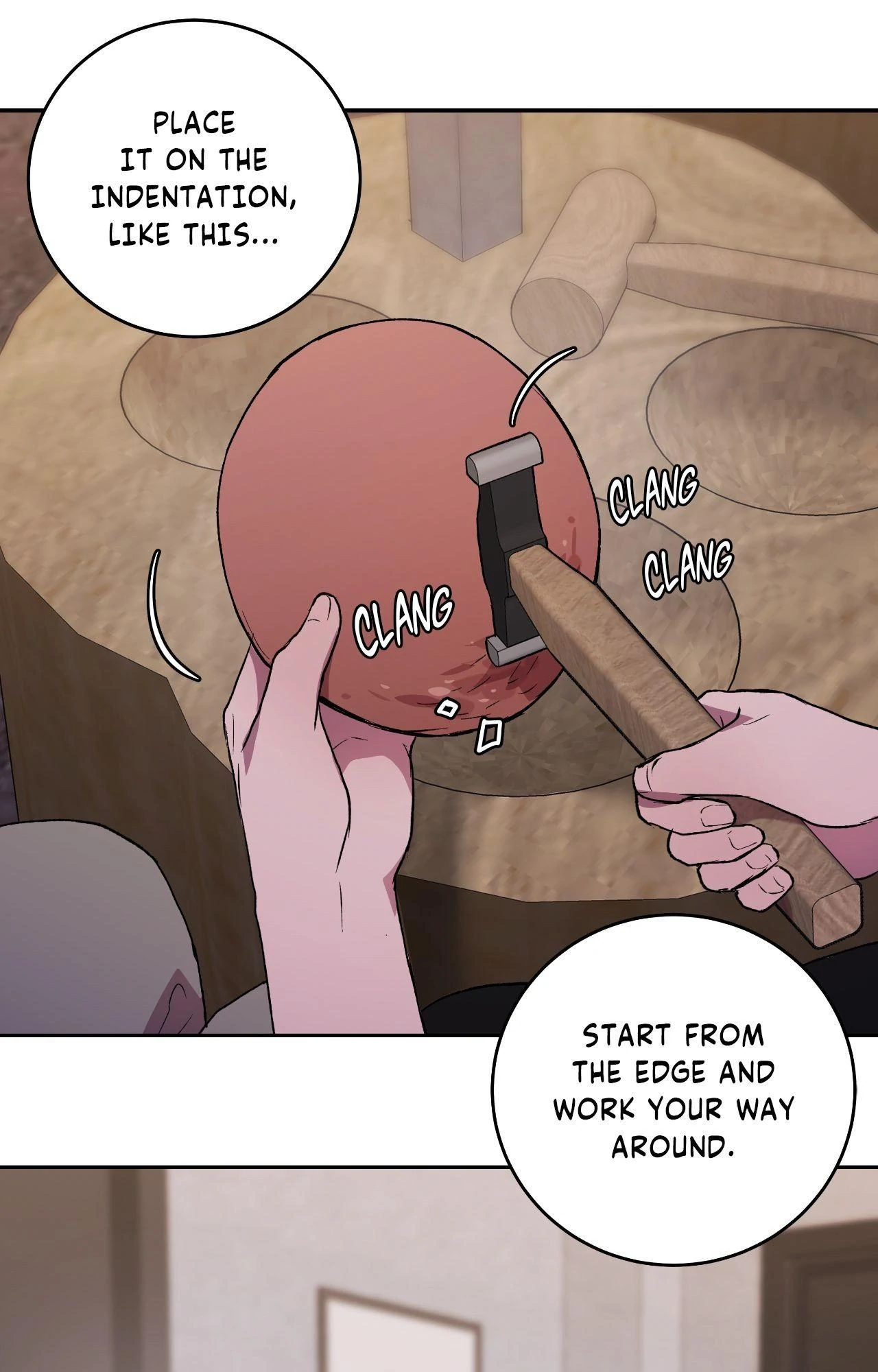 My Dearest Misery [Official] - Chapter 35 manhwa