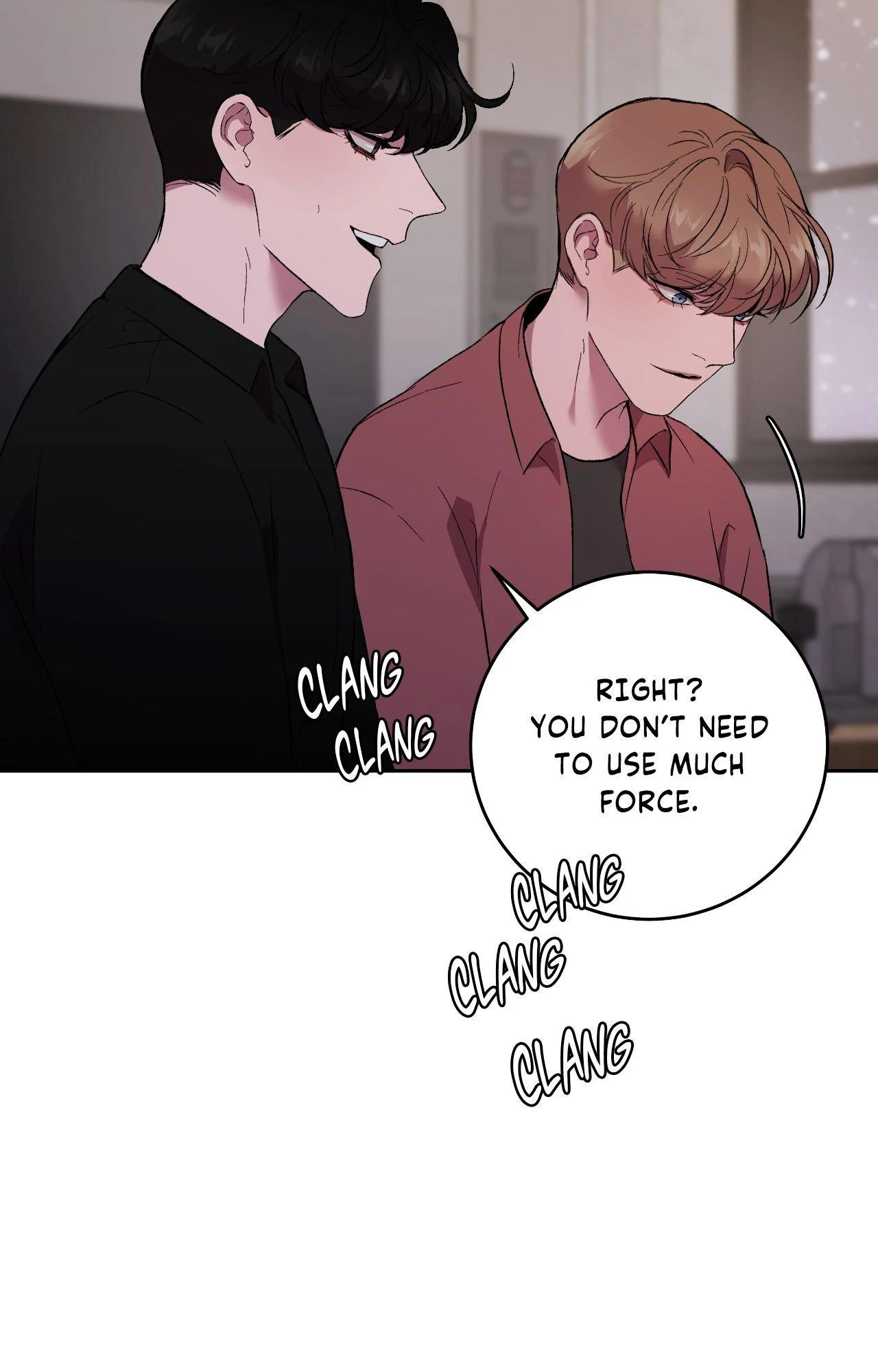 My Dearest Misery [Official] - Chapter 35 manhwa