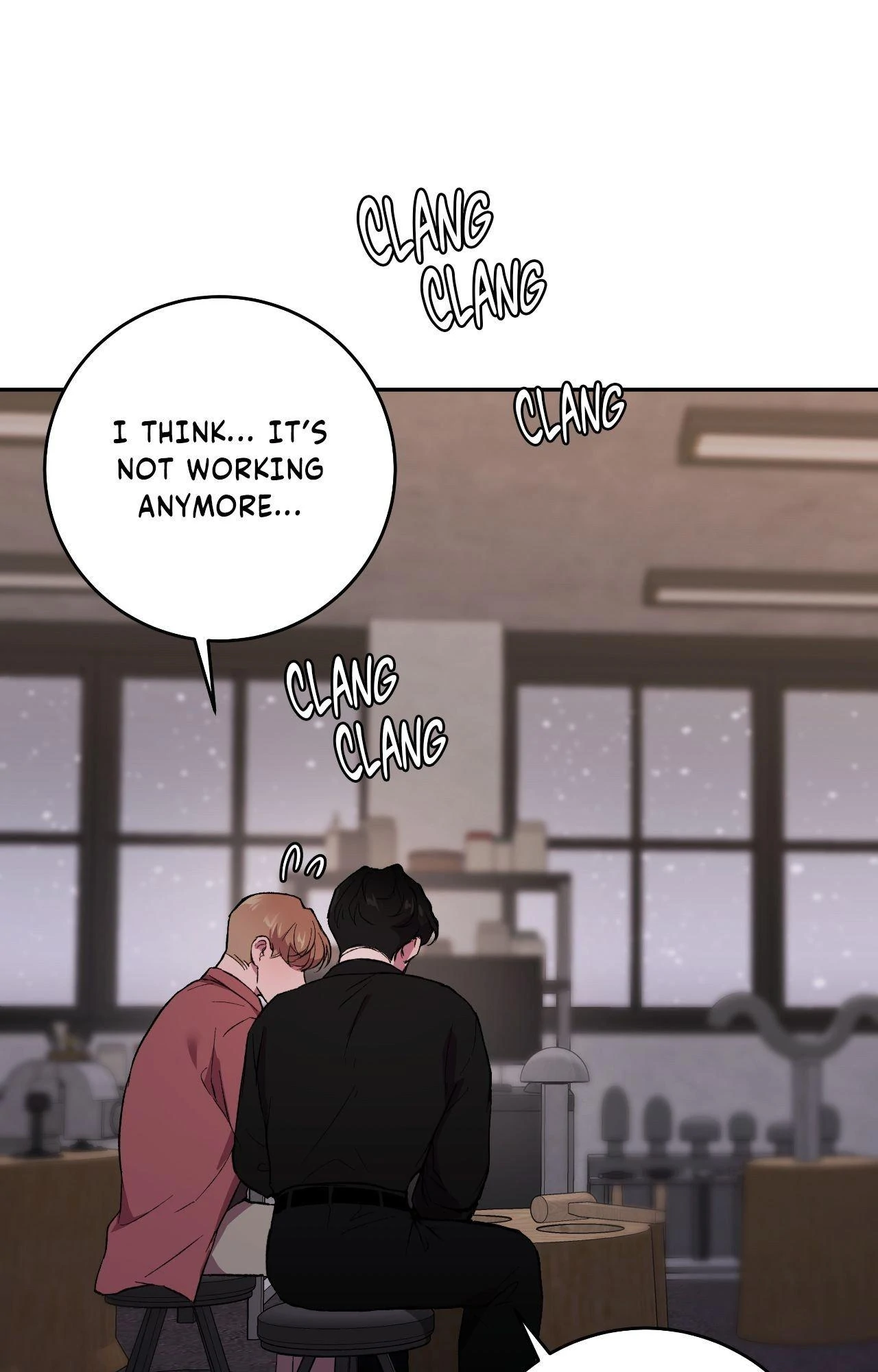 My Dearest Misery [Official] - Chapter 35 manhwa