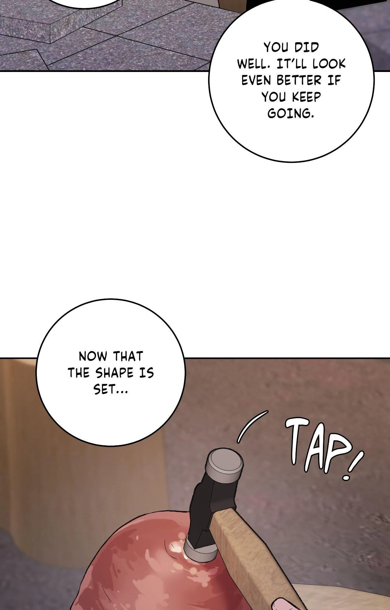 My Dearest Misery [Official] - Chapter 35 manhwa
