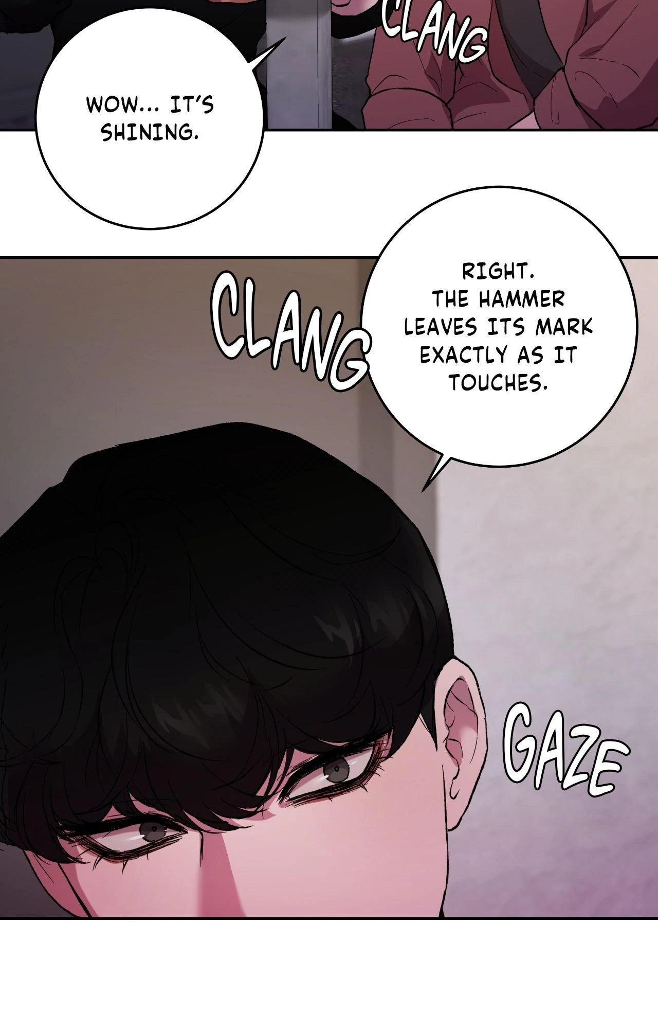My Dearest Misery [Official] - Chapter 35 manhwa