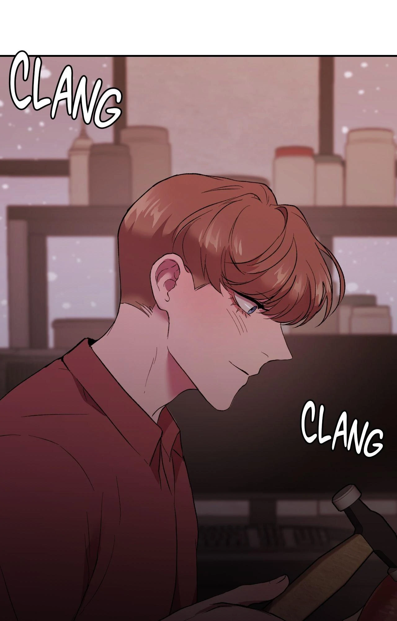 My Dearest Misery [Official] - Chapter 35 manhwa