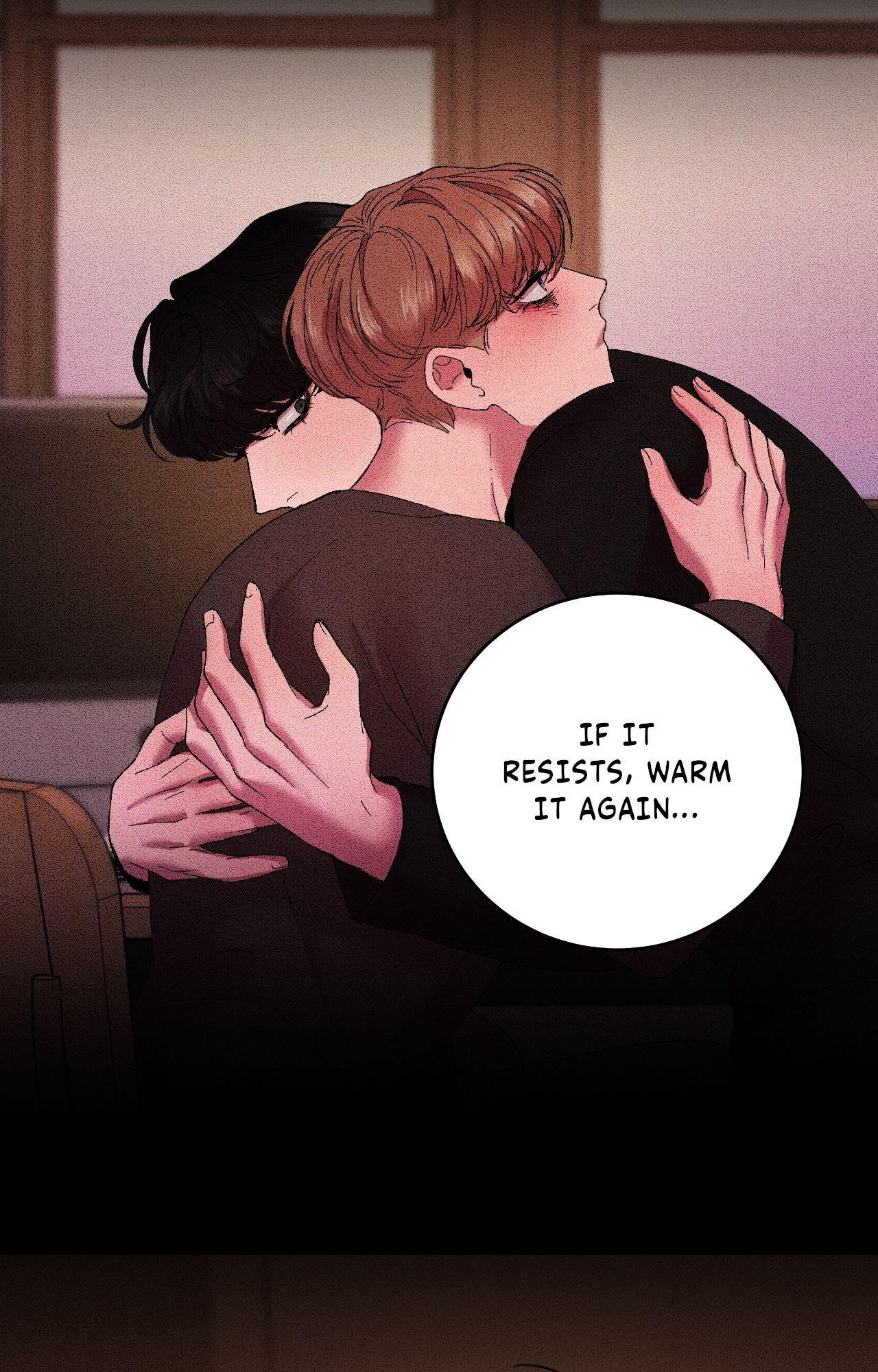 My Dearest Misery [Official] - Chapter 35 manhwa