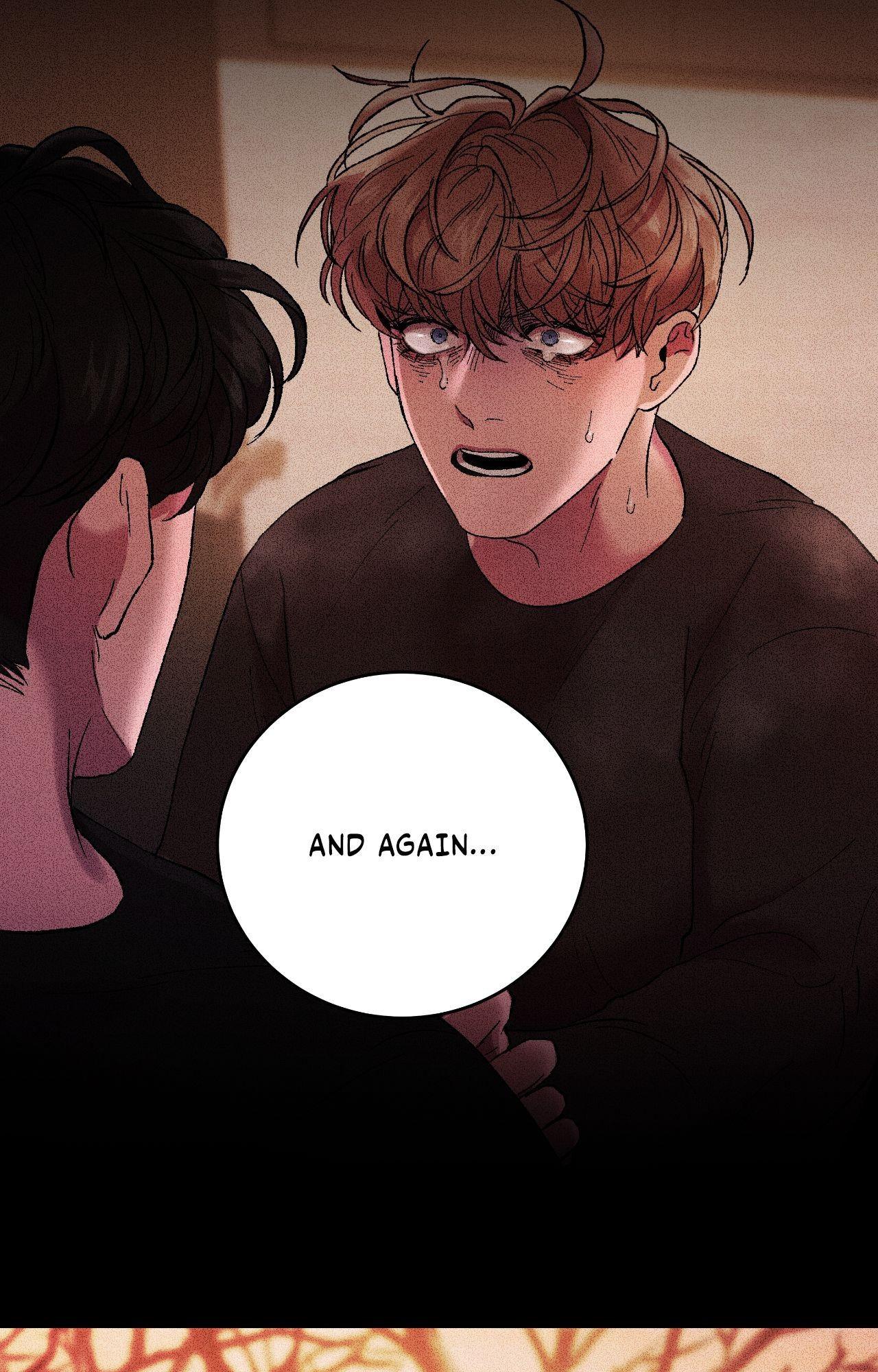 My Dearest Misery [Official] - Chapter 35 manhwa