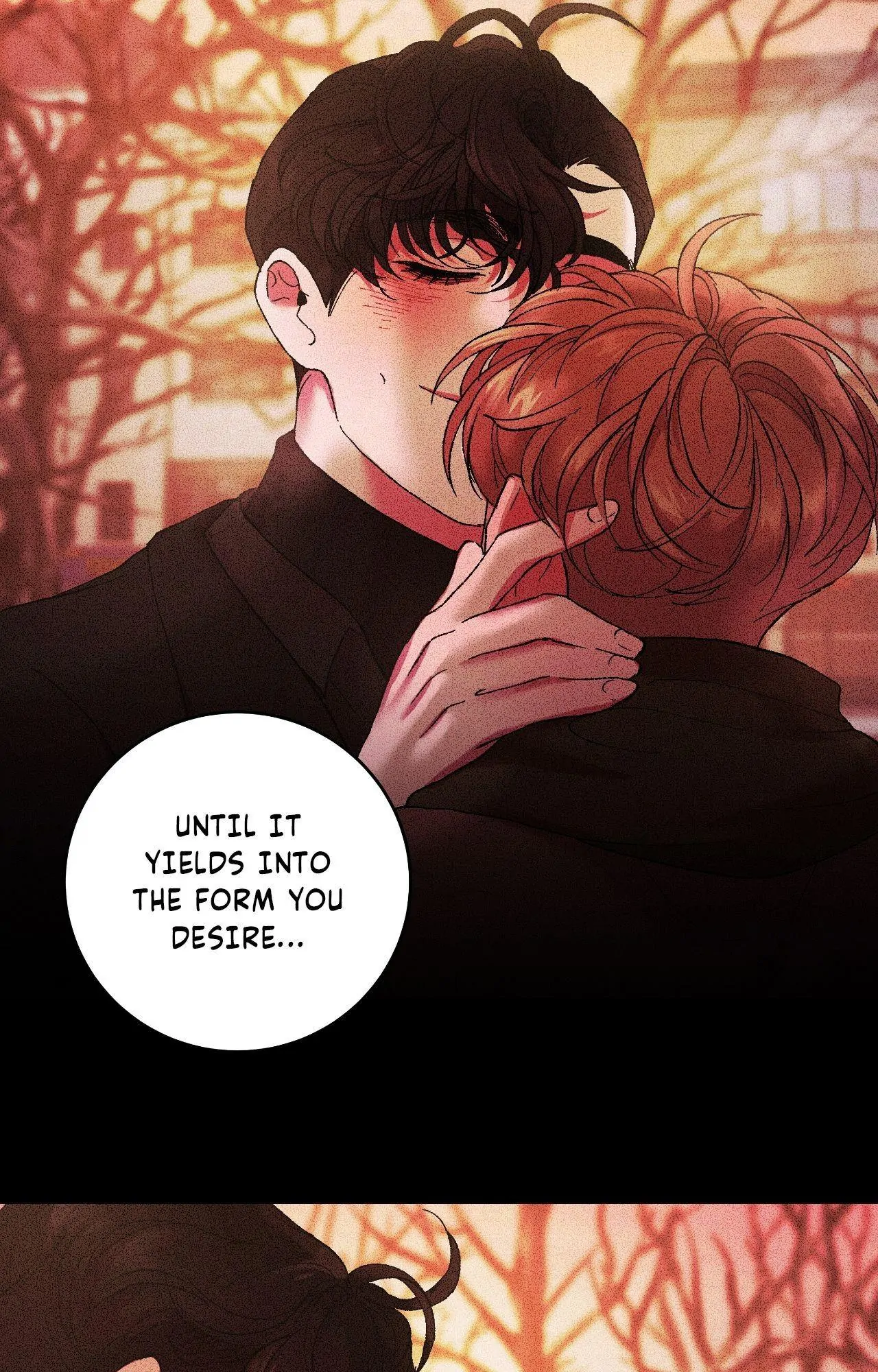 My Dearest Misery [Official] - Chapter 35 manhwa