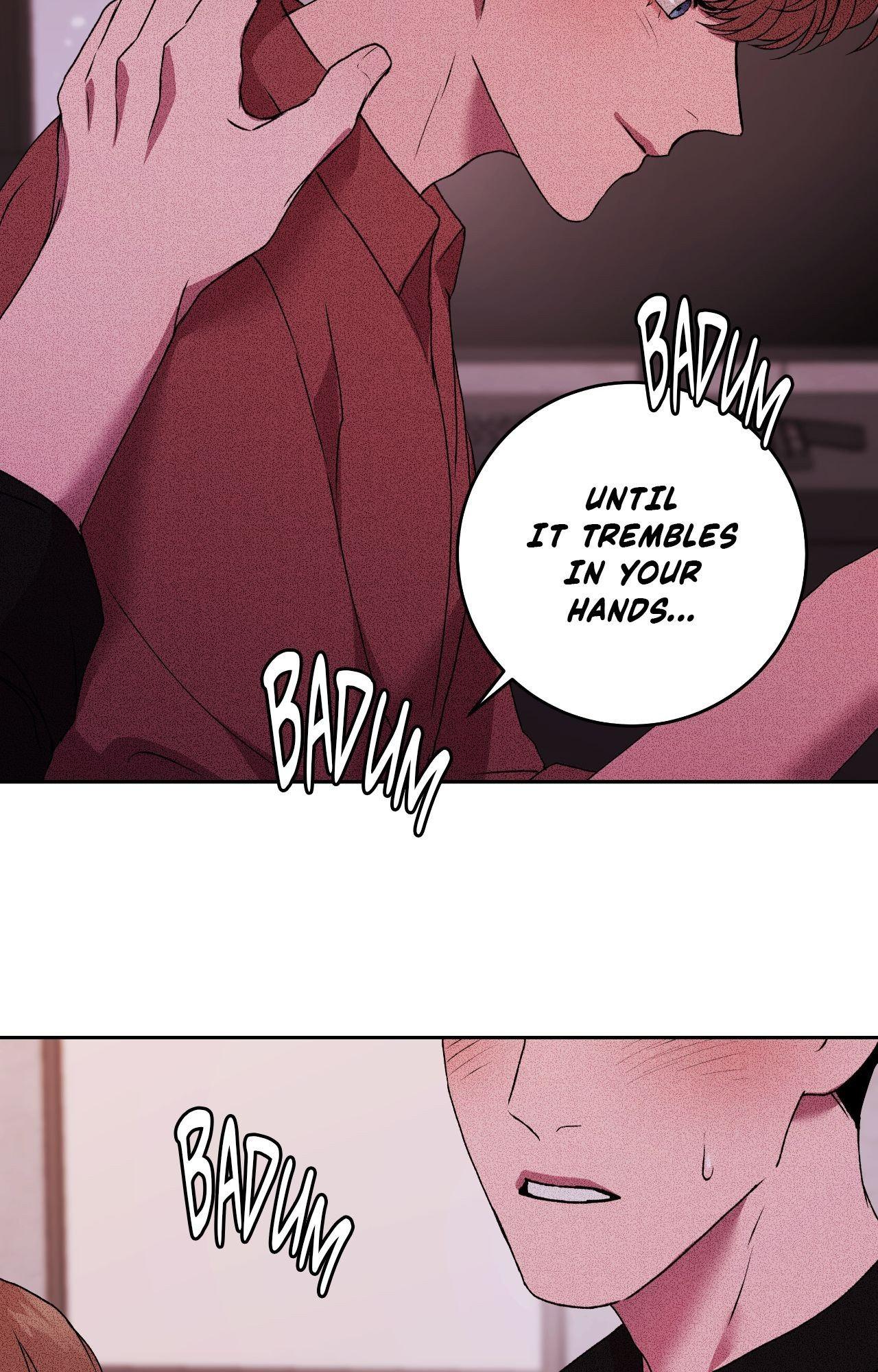 My Dearest Misery [Official] - Chapter 35 manhwa