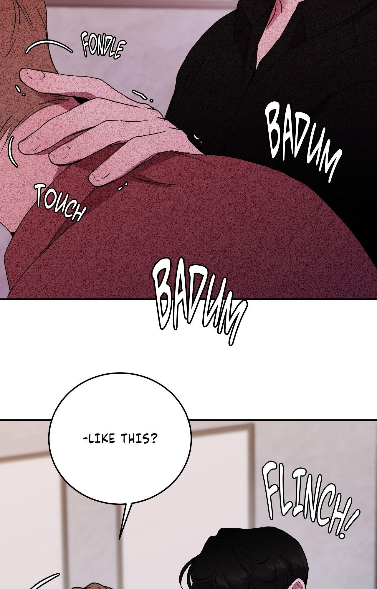 My Dearest Misery [Official] - Chapter 35 manhwa