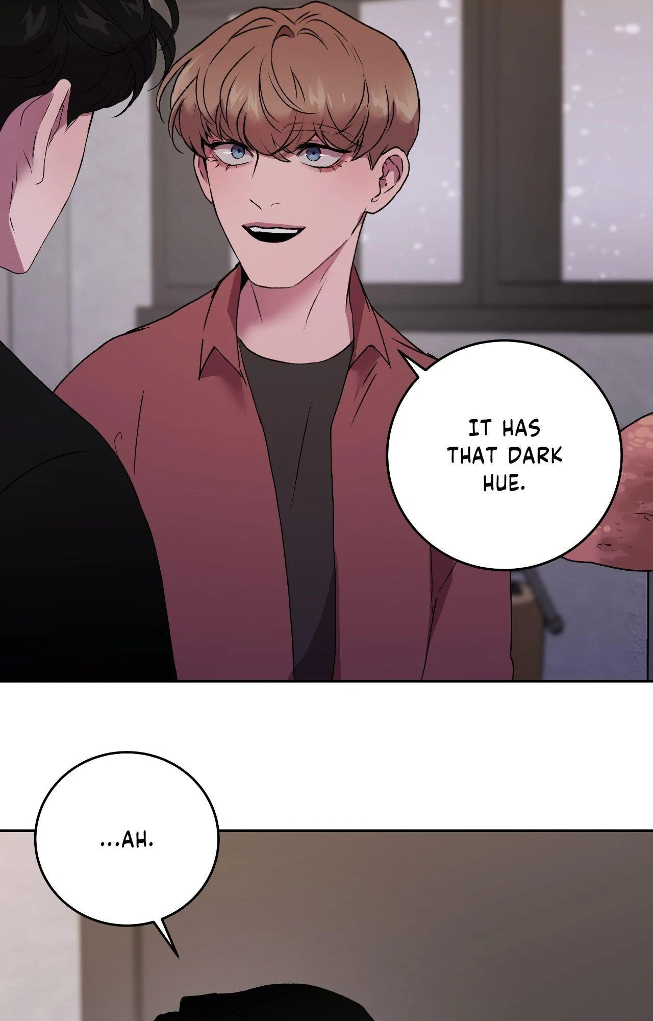 My Dearest Misery [Official] - Chapter 35 manhwa