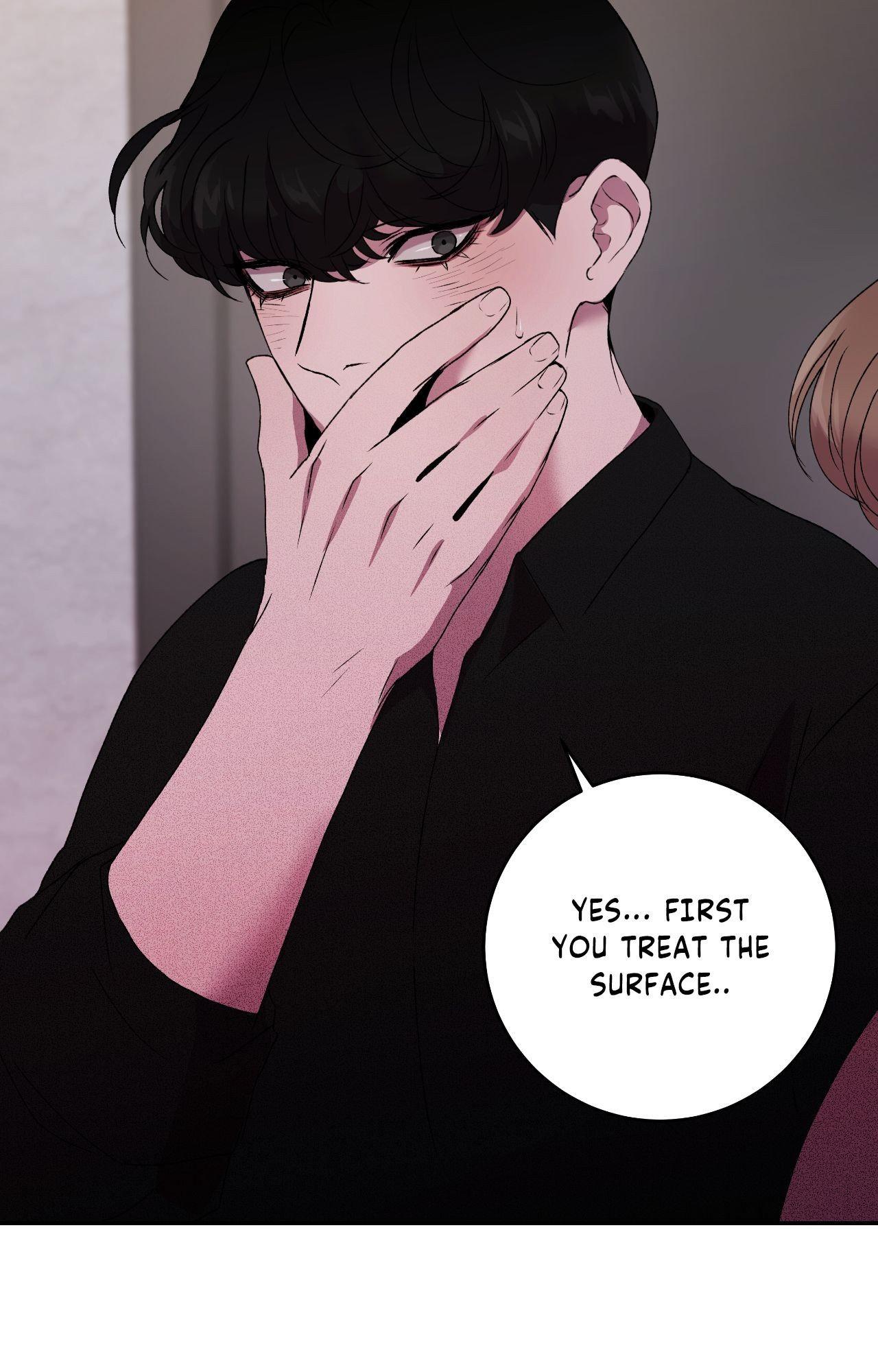 My Dearest Misery [Official] - Chapter 35 manhwa