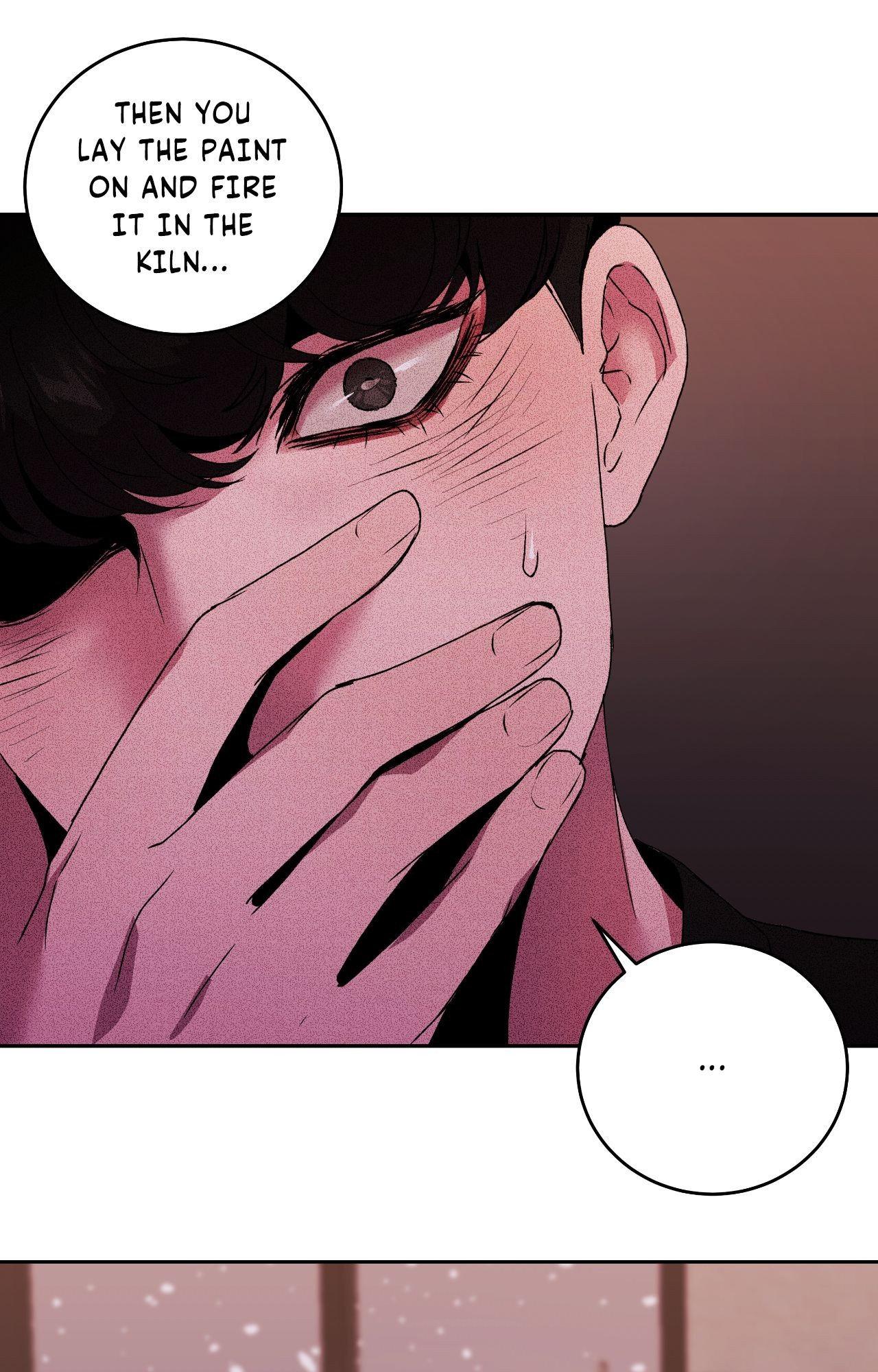My Dearest Misery [Official] - Chapter 35 manhwa
