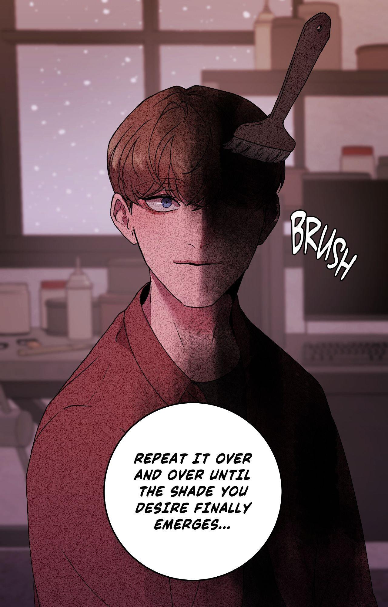 My Dearest Misery [Official] - Chapter 35 manhwa