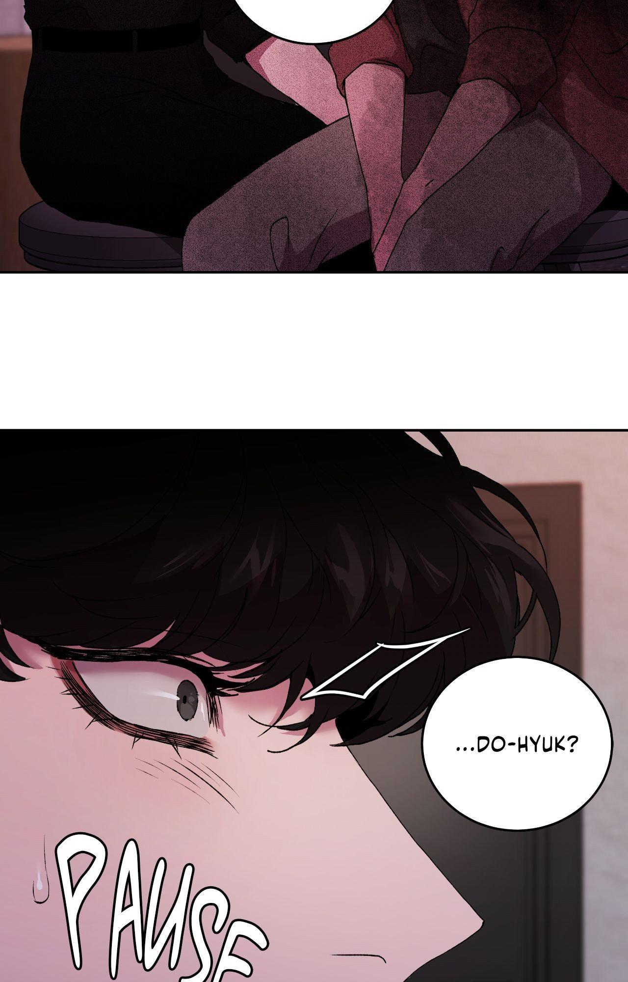 My Dearest Misery [Official] - Chapter 35 manhwa