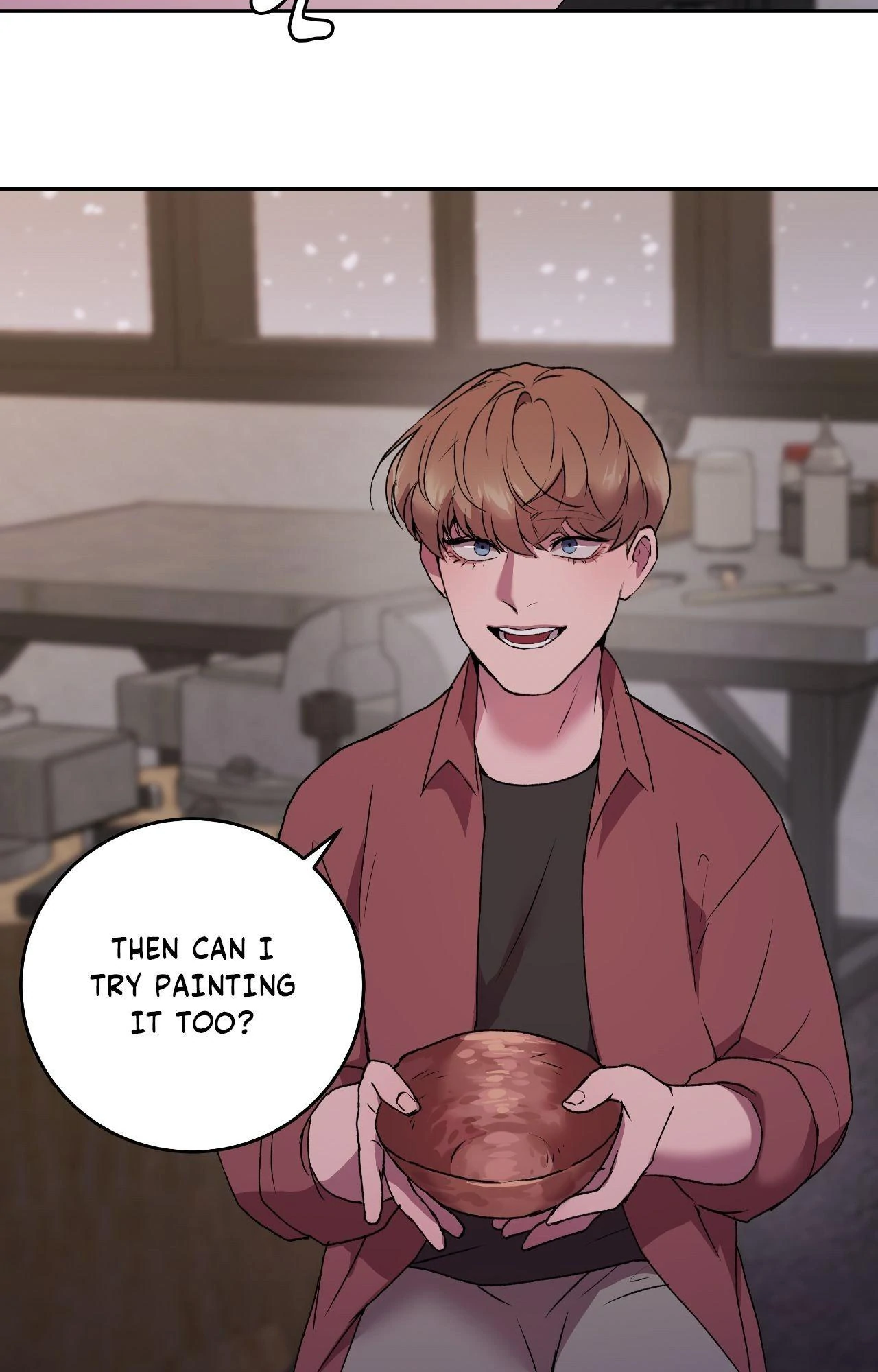 My Dearest Misery [Official] - Chapter 35 manhwa