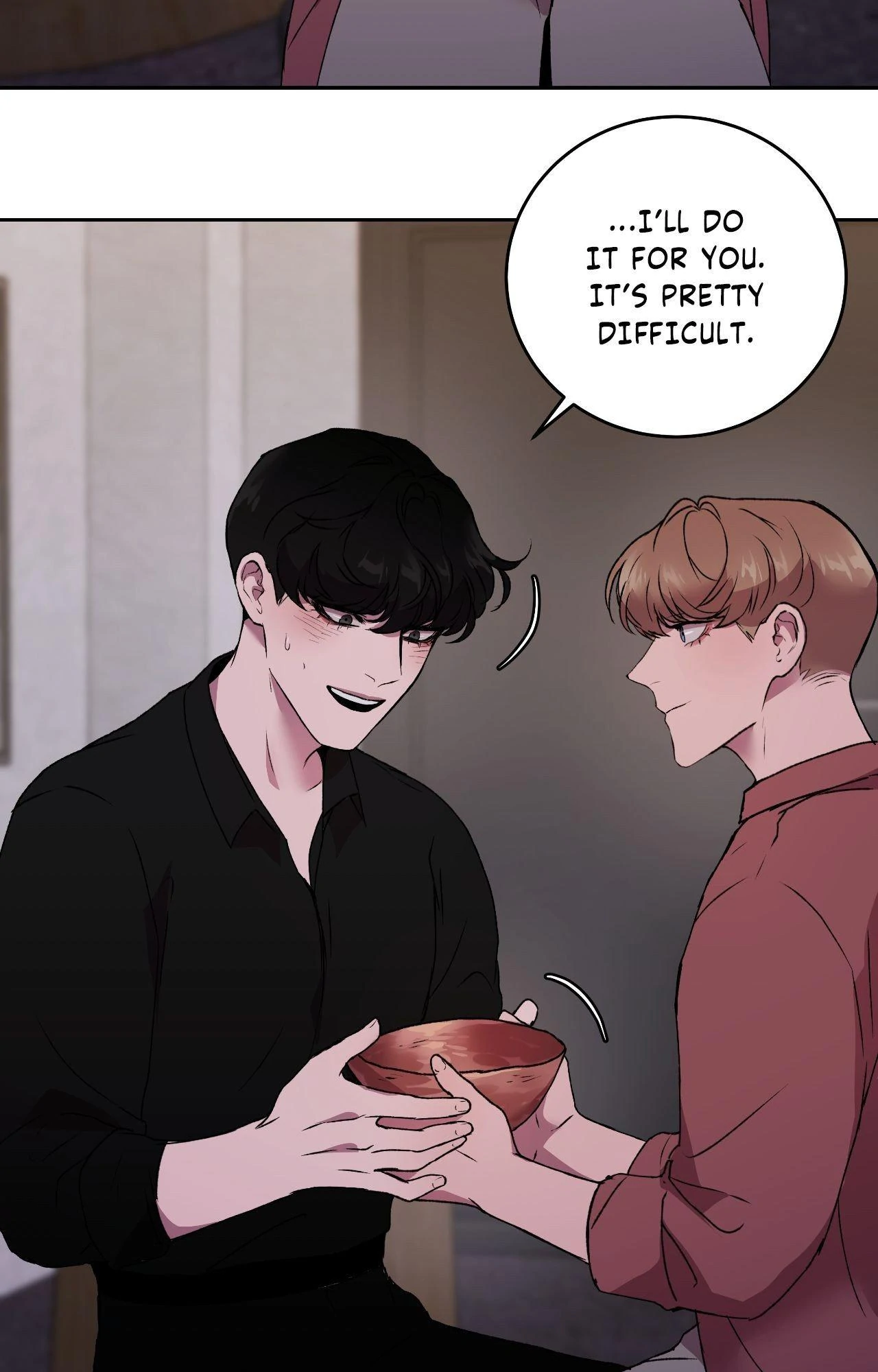My Dearest Misery [Official] - Chapter 35 manhwa