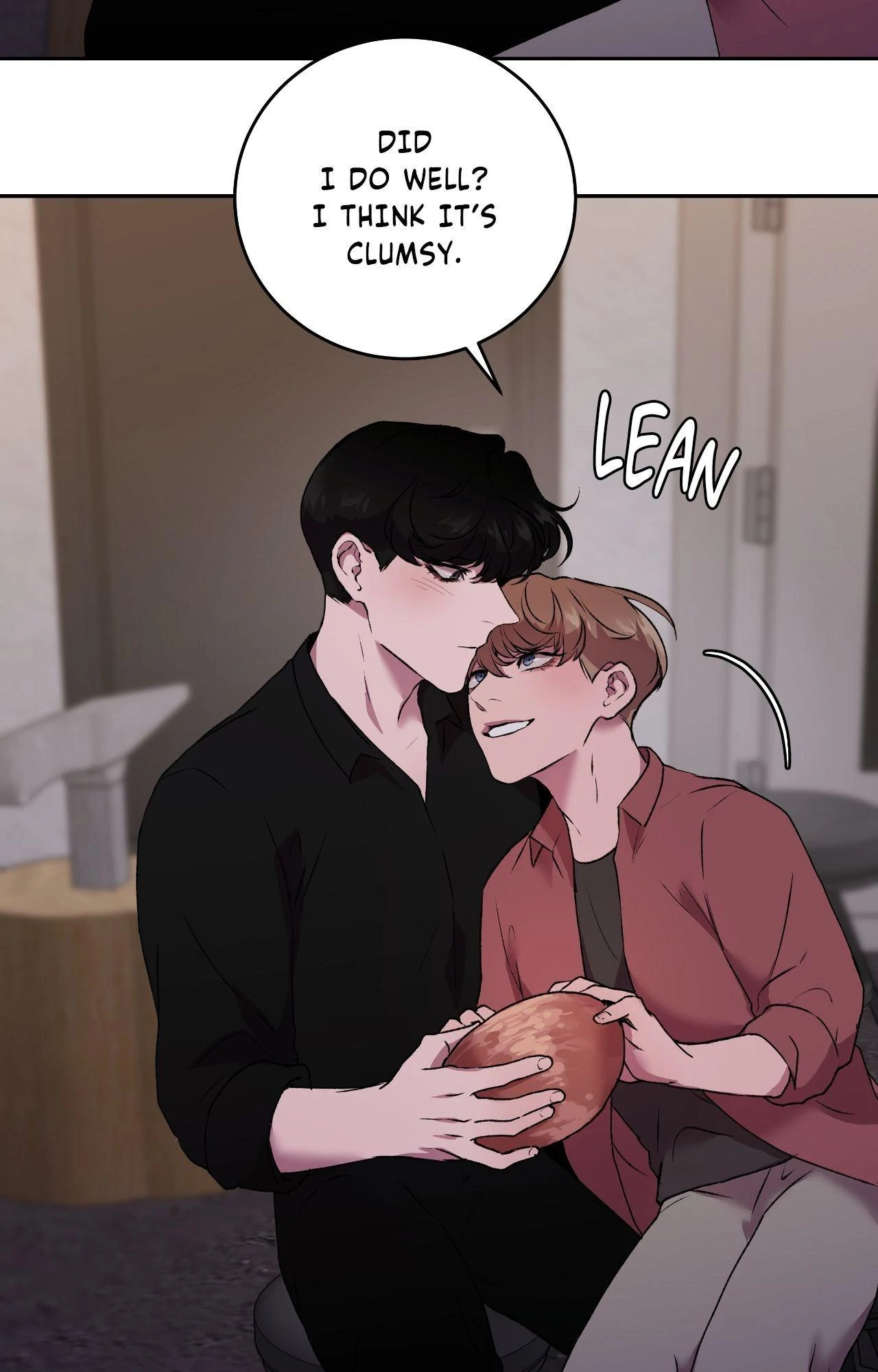 My Dearest Misery [Official] - Chapter 35 manhwa