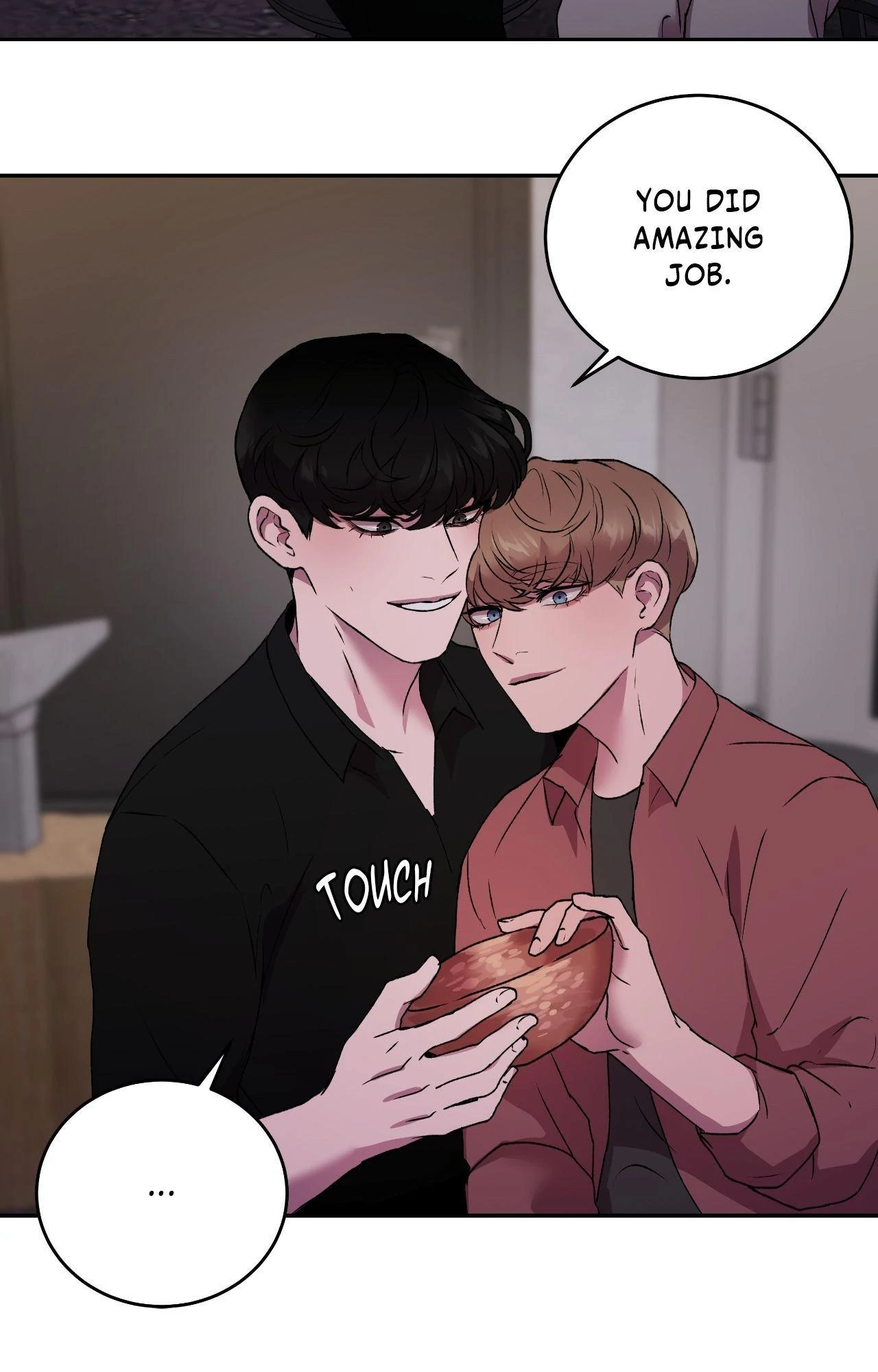 My Dearest Misery [Official] - Chapter 35 manhwa