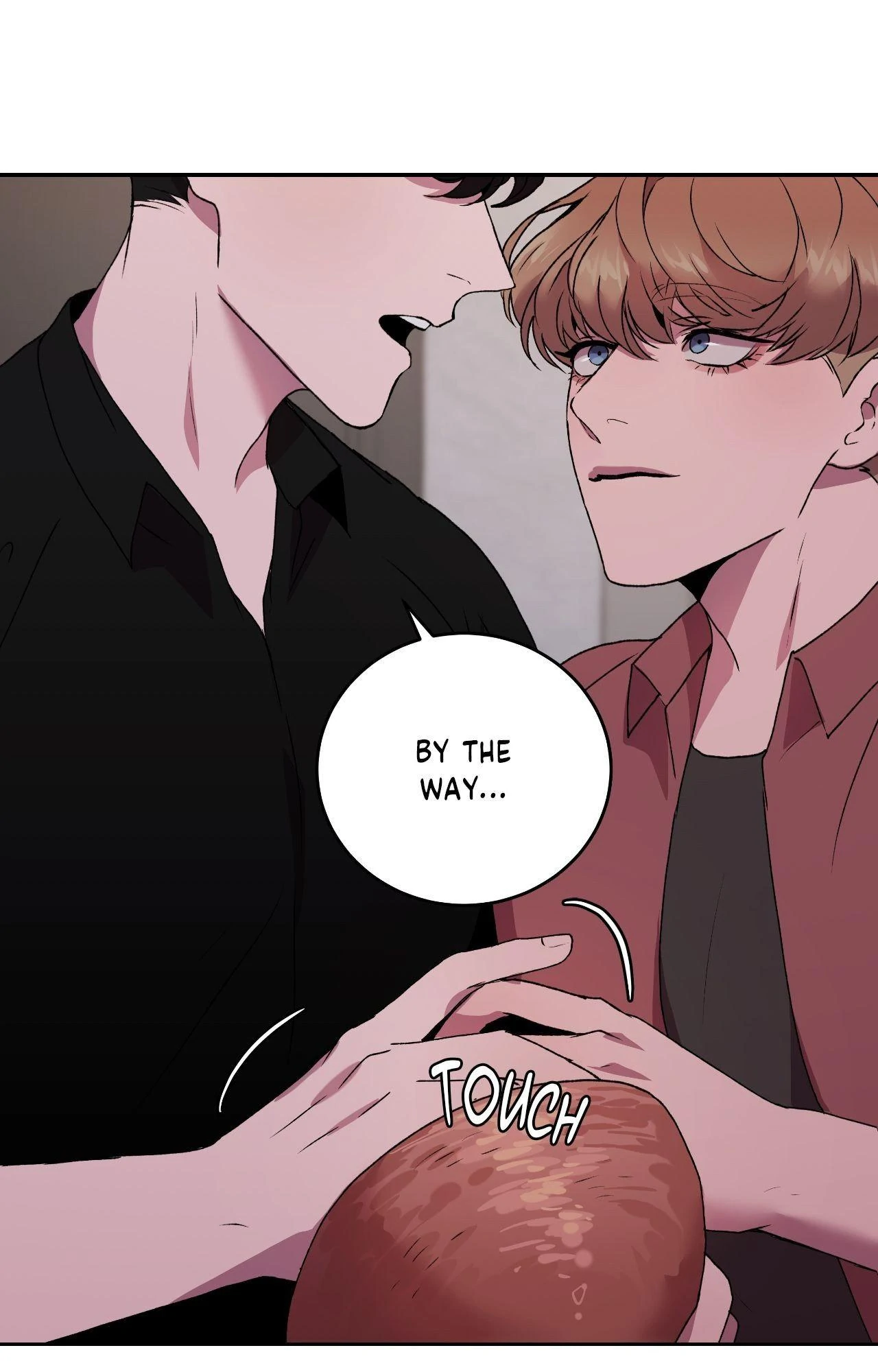 My Dearest Misery [Official] - Chapter 35 manhwa