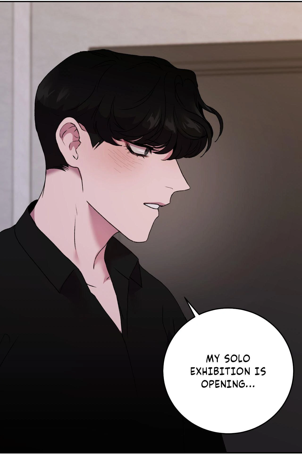 My Dearest Misery [Official] - Chapter 35 manhwa