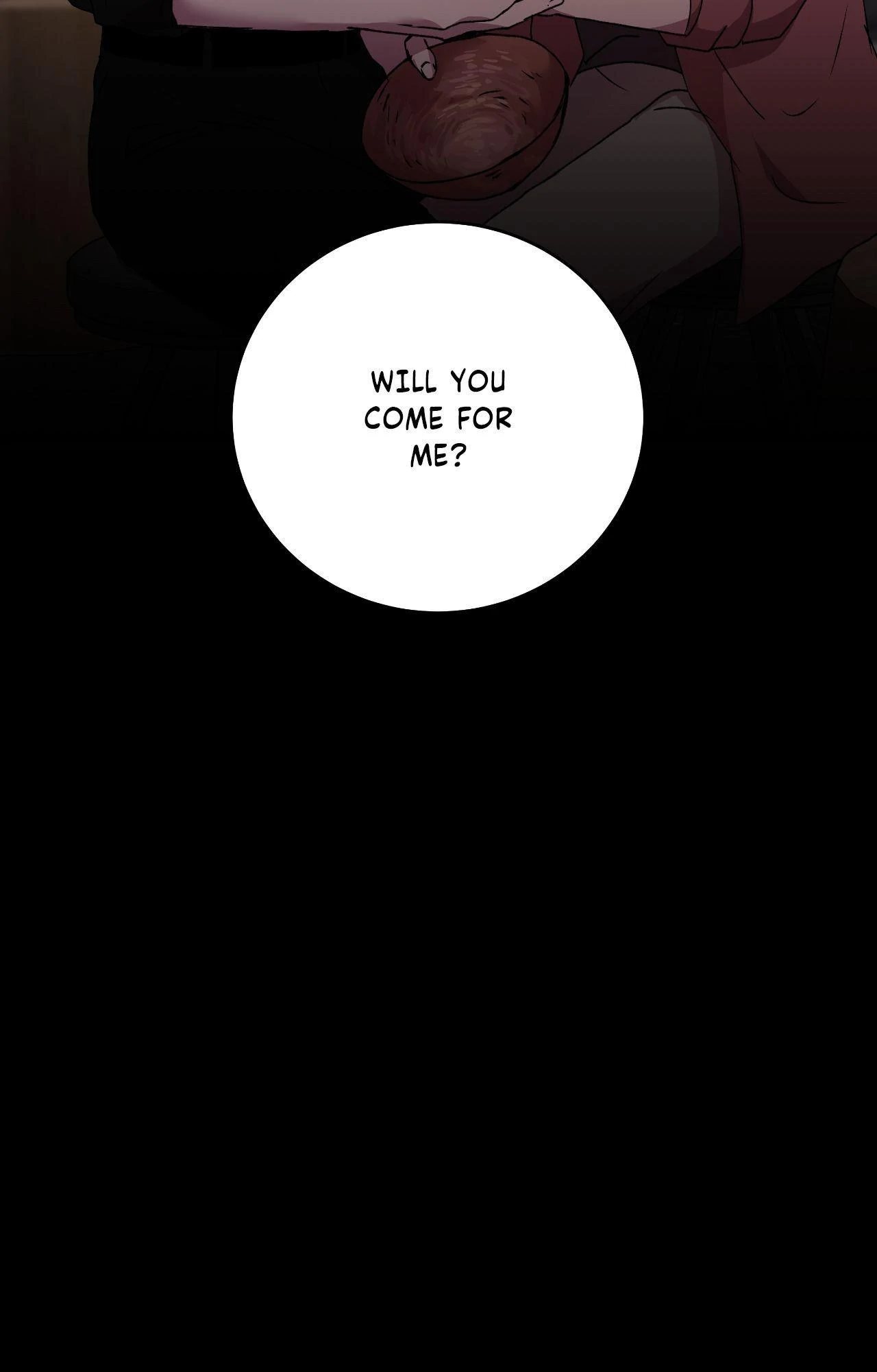 My Dearest Misery [Official] - Chapter 35 manhwa