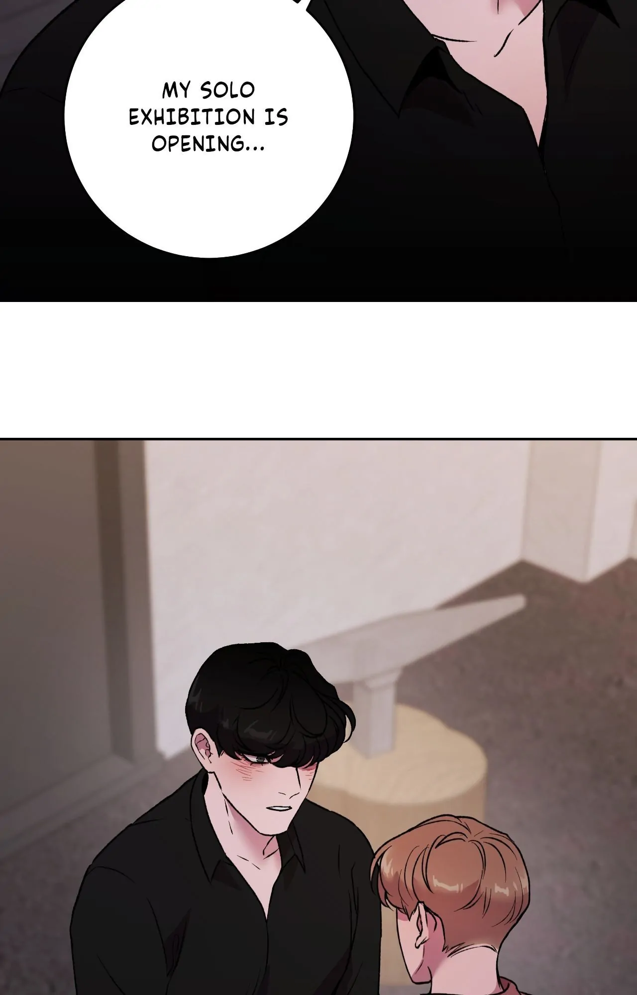 My Dearest Misery [Official] - Chapter 36 manhwa